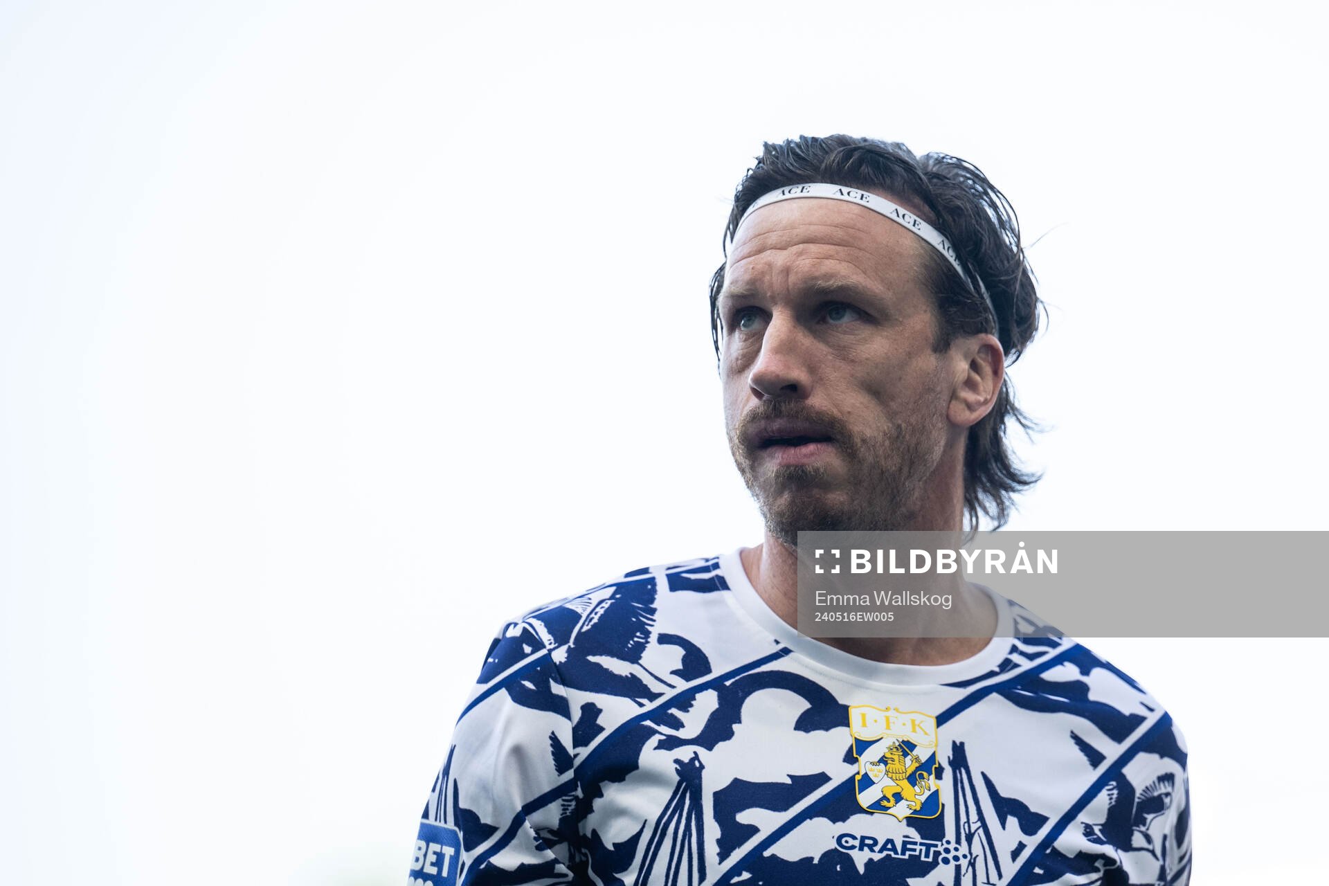 IFK Göteborgs Gustav Svensson