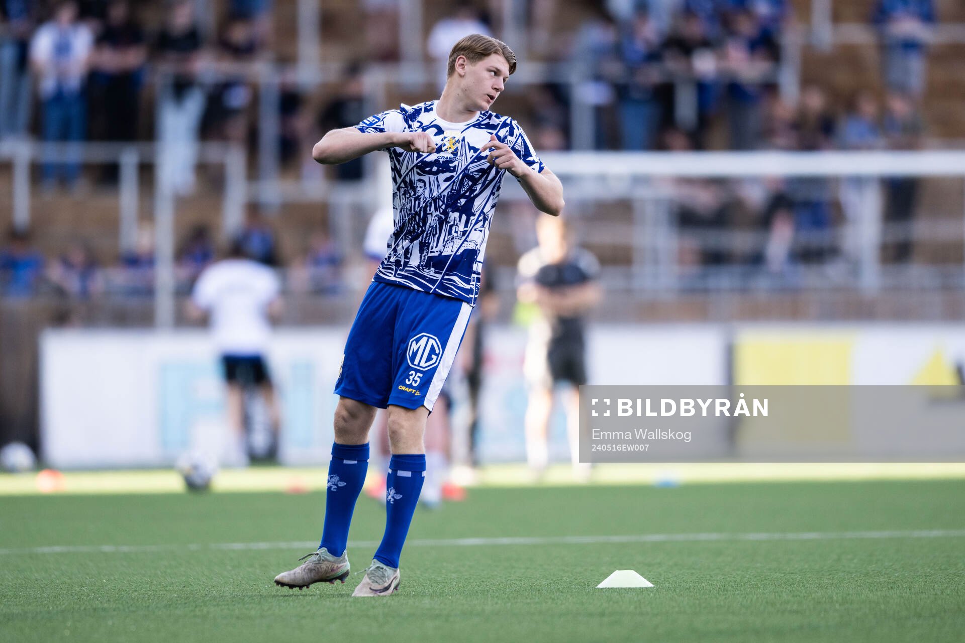 IFK Göteborgs Oliver Thoreson