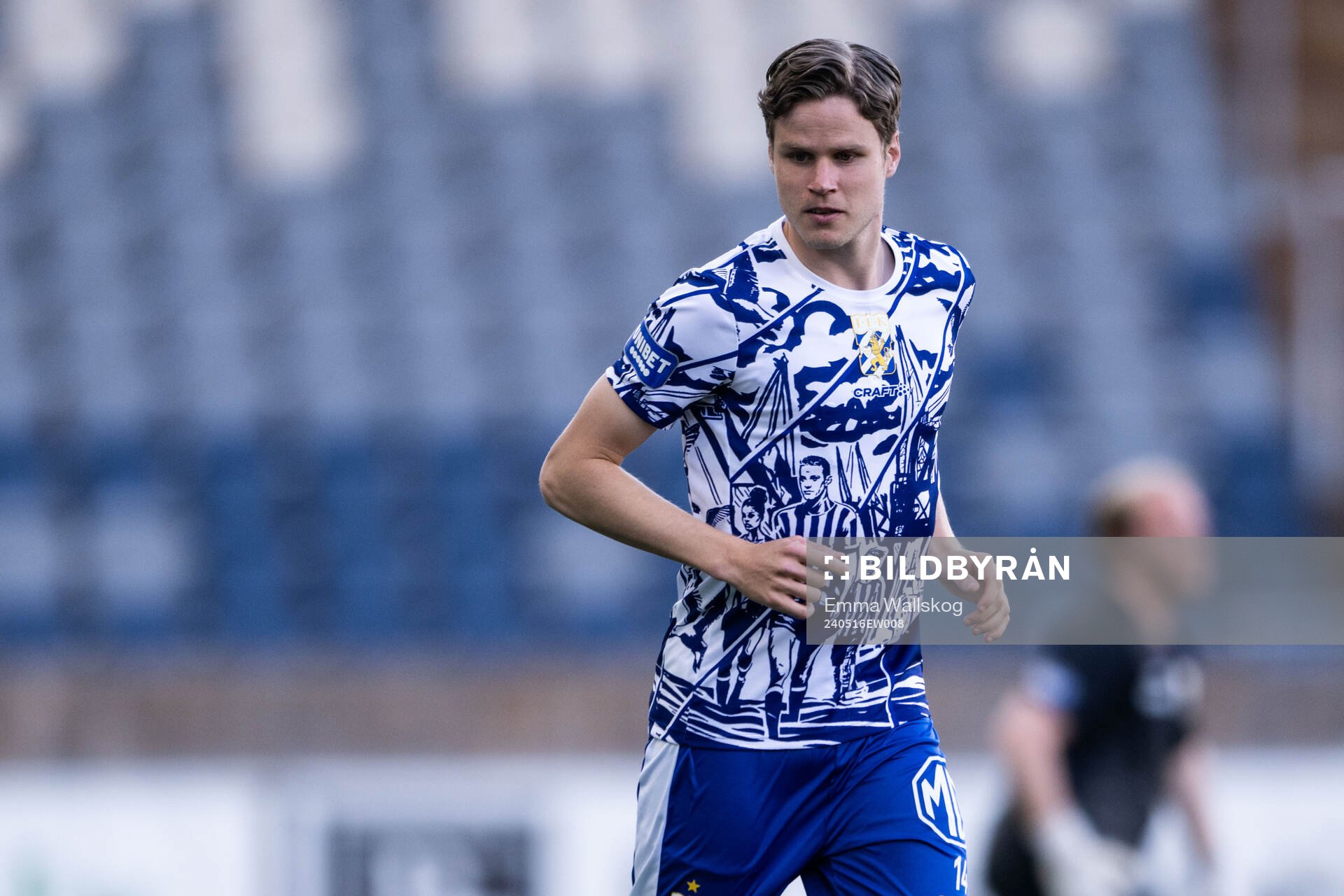 IFK Göteborgs Gustaf Norlin