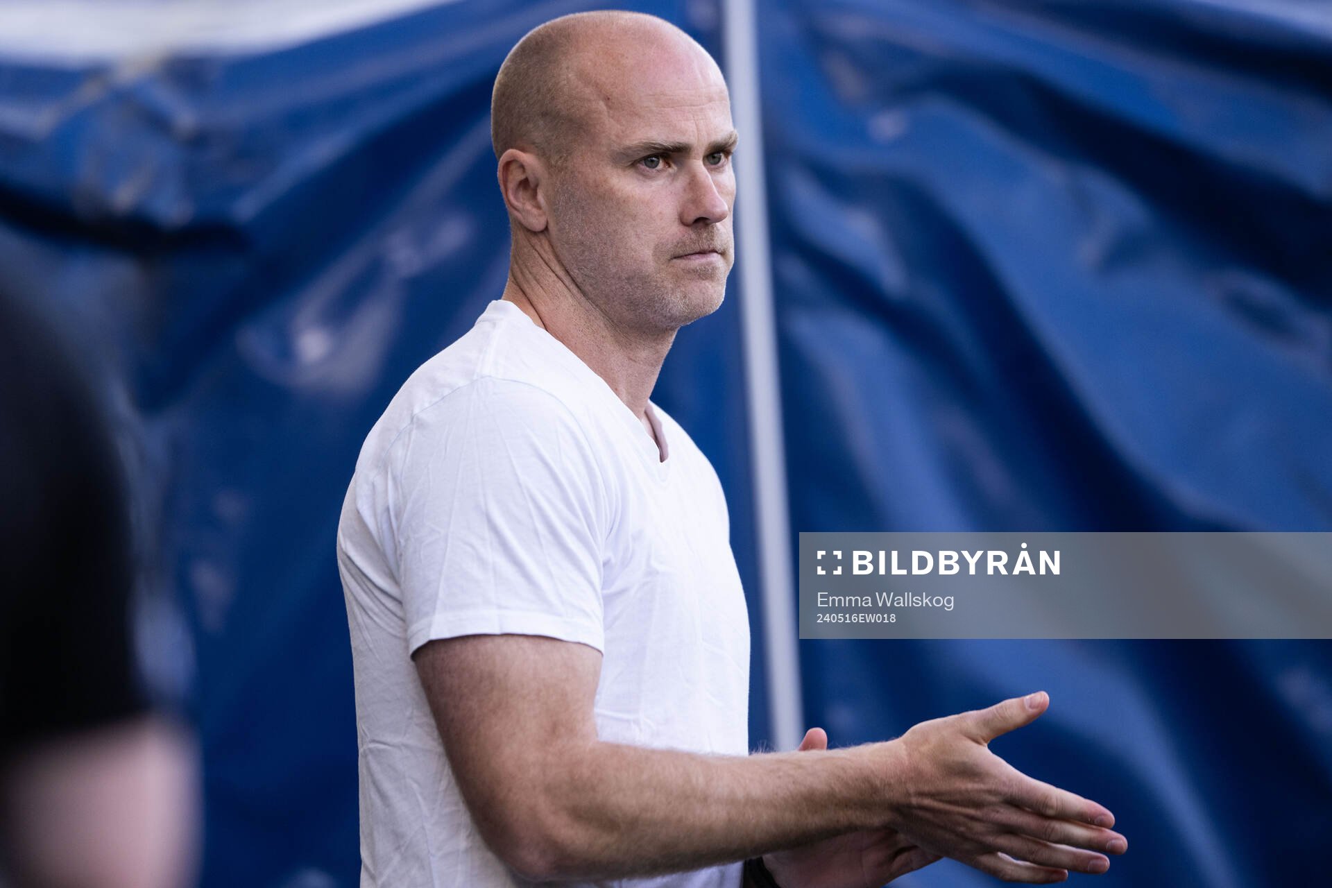 IFK Göteborgs tränare Jens Berthel Askou