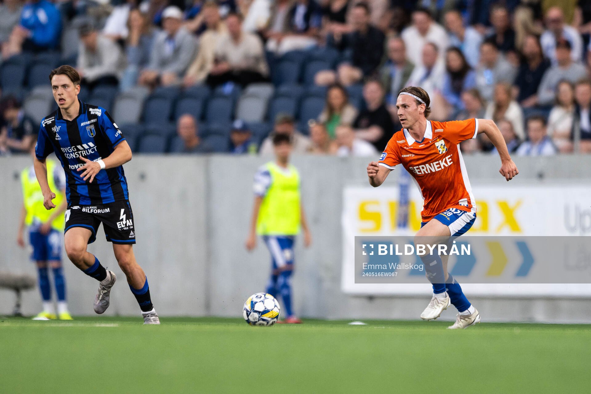 IFK Göteborgs Lucas Kåhed