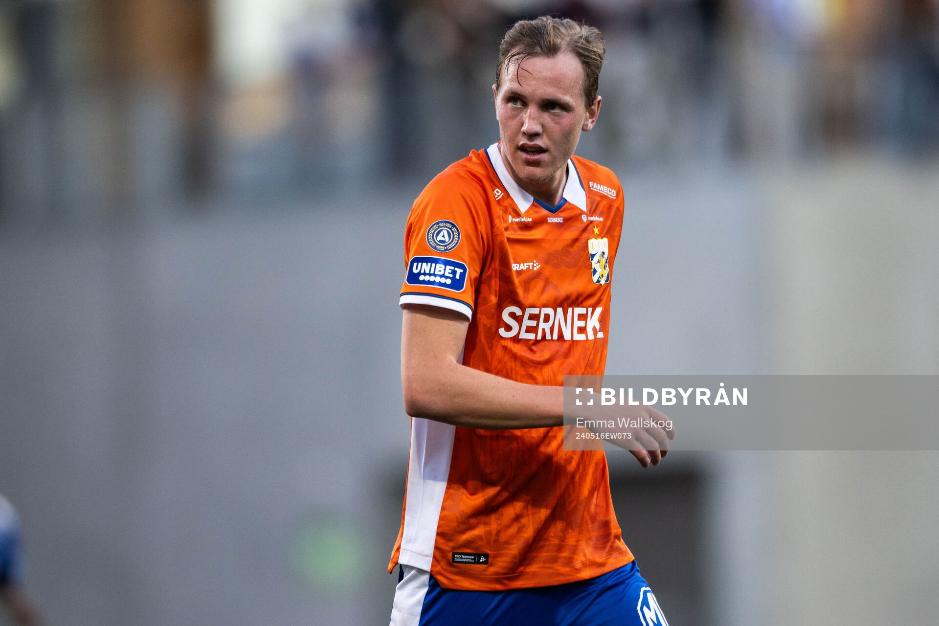 IFK Göteborgs Adam Carlén