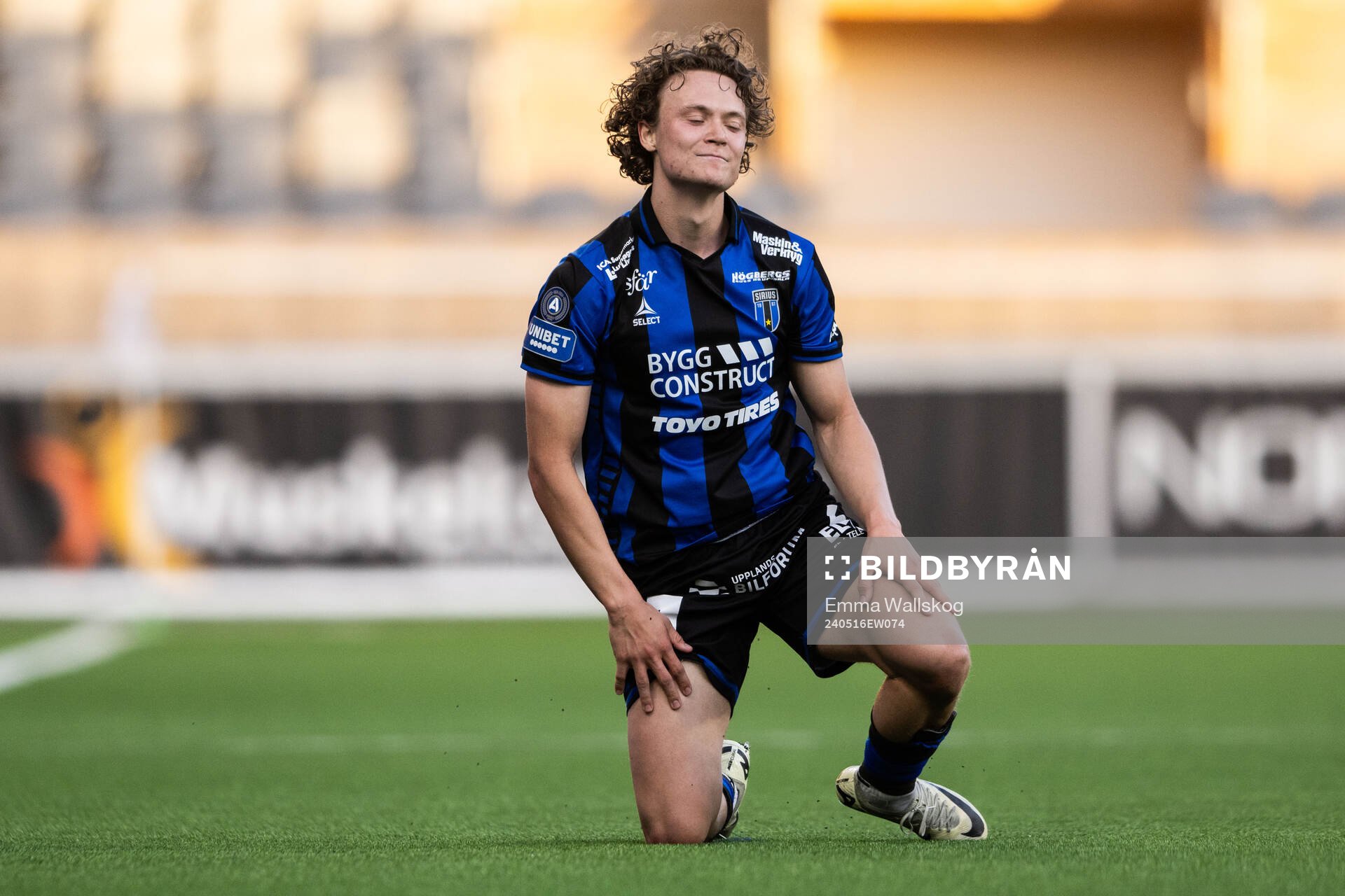 Sirius Herman Sjögrell deppar