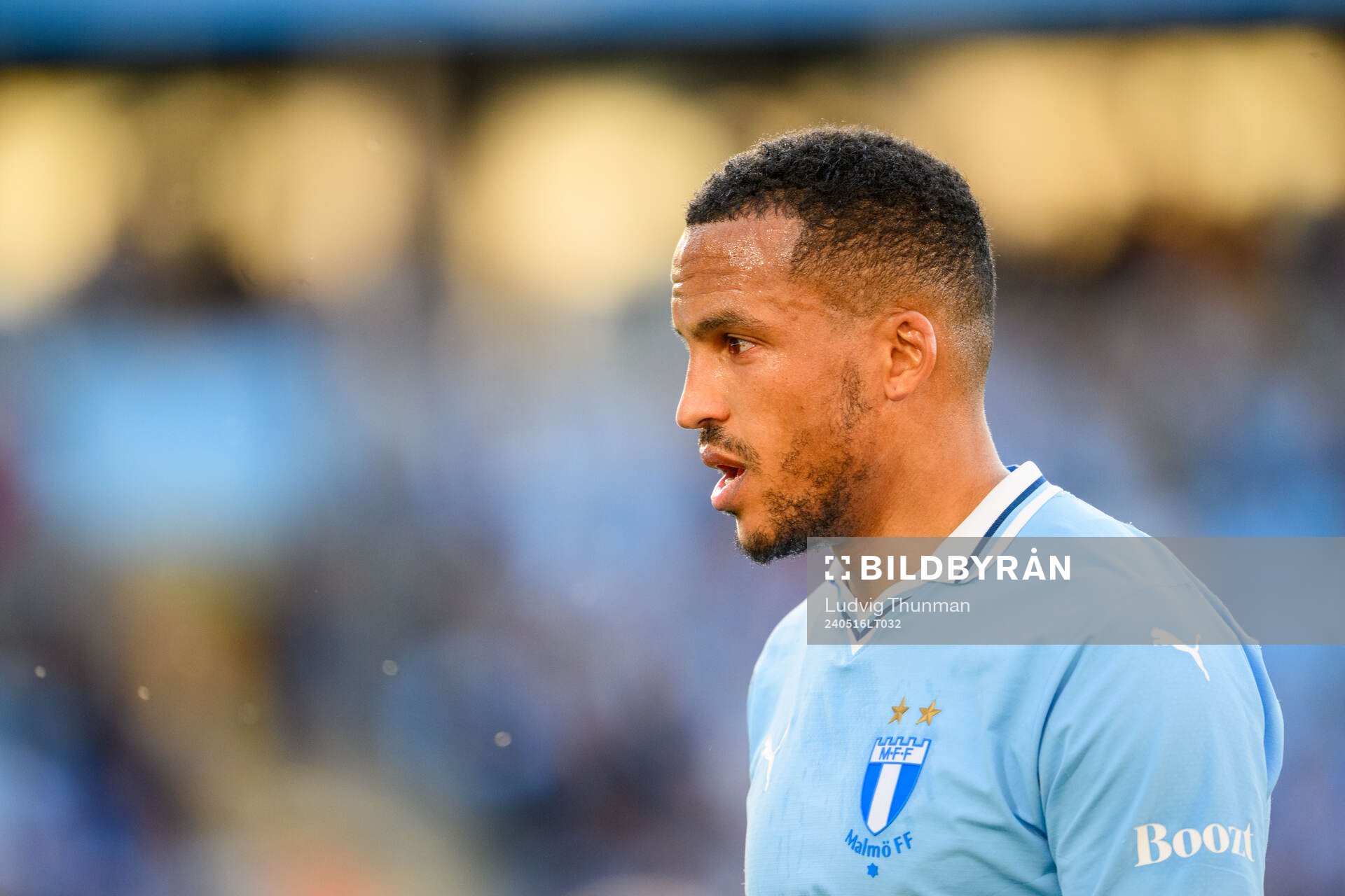 Malmö FFs Martin Olsson