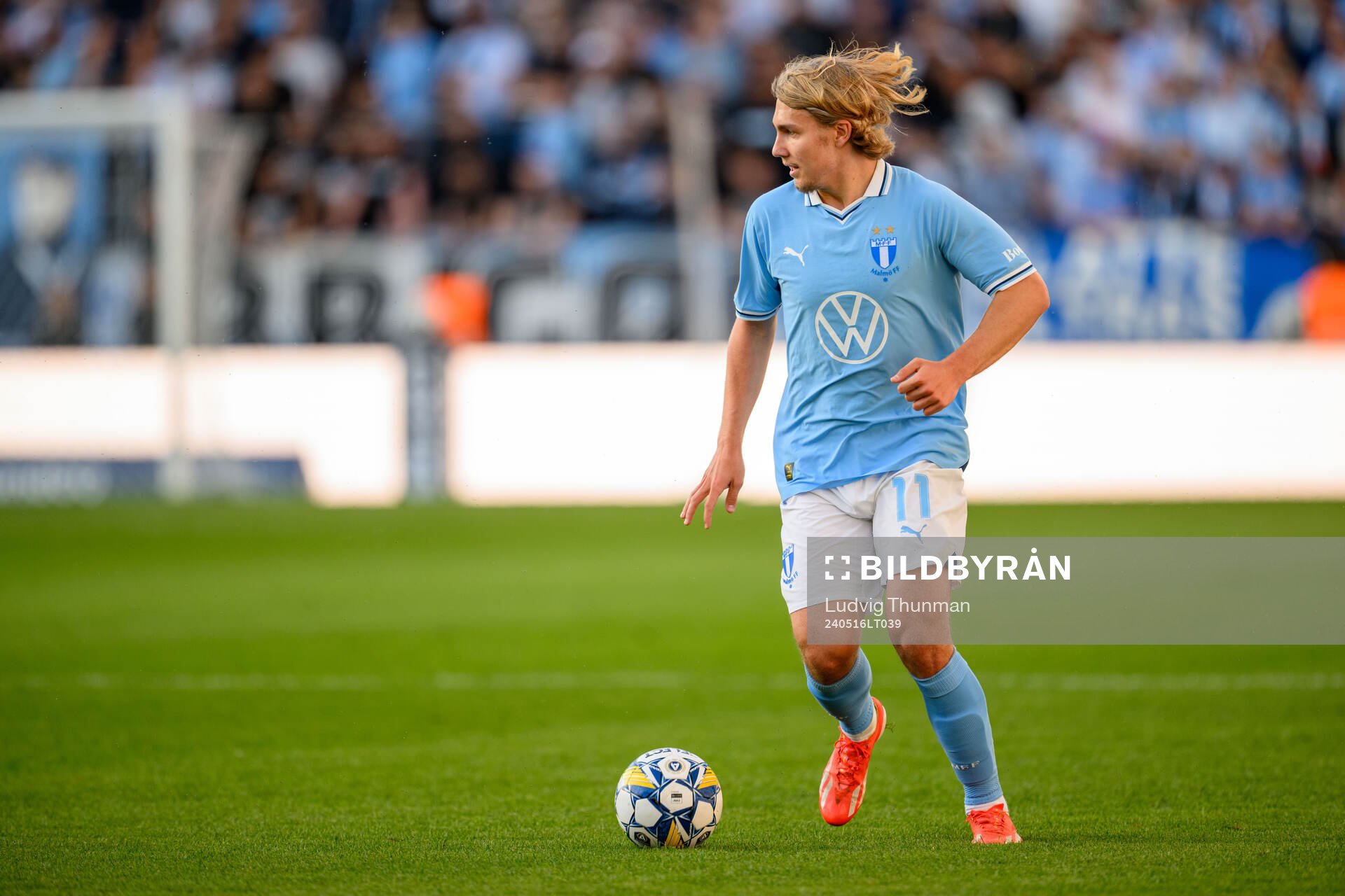 Malmö FFs Sebastian Nanasi