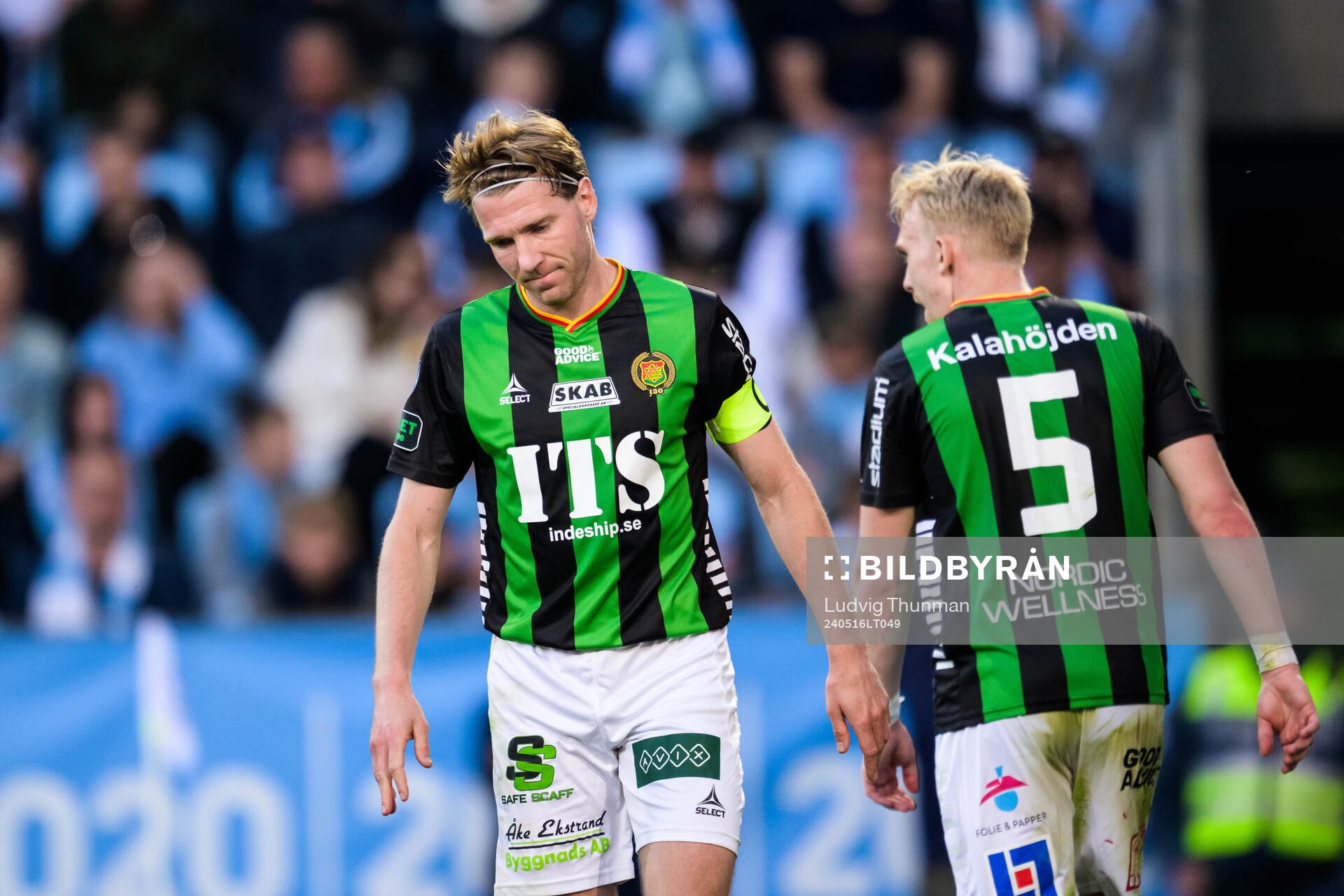 GAIS August Wängberg deppar
