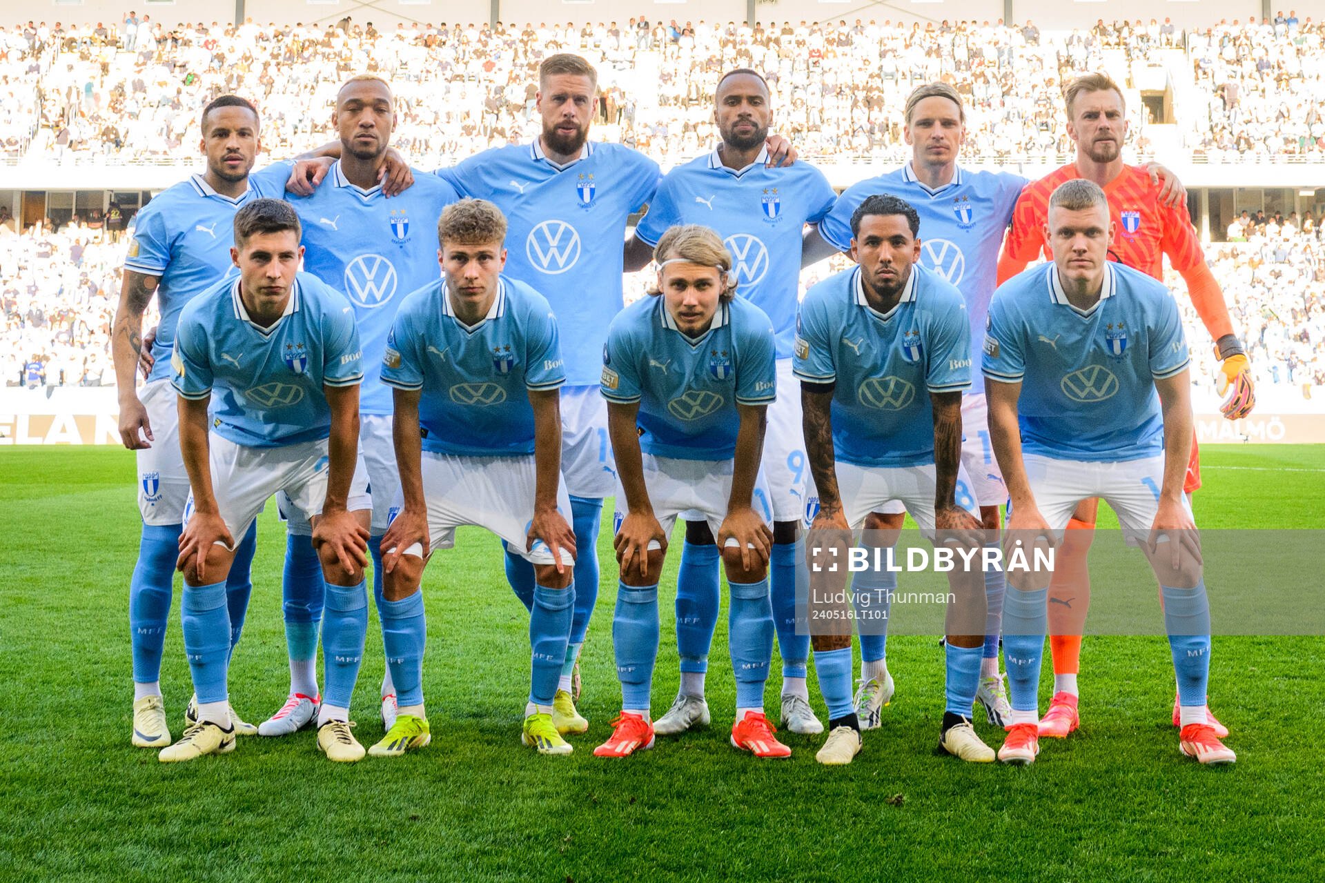 Martin Olsson, Derek Cornelius, Pontus Jansson, Isaac Kiese