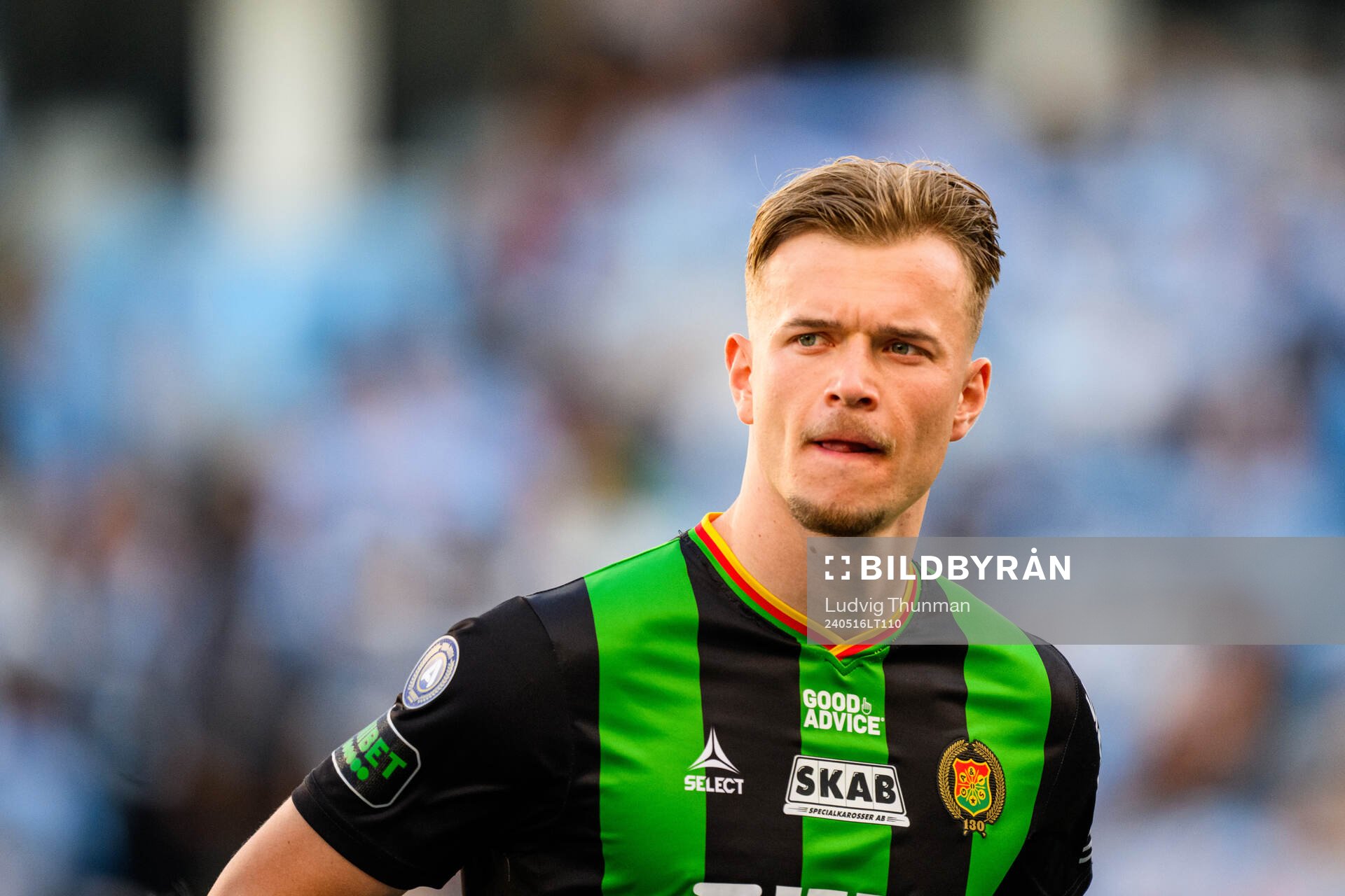 GAIS Alexander Ahl Holmström