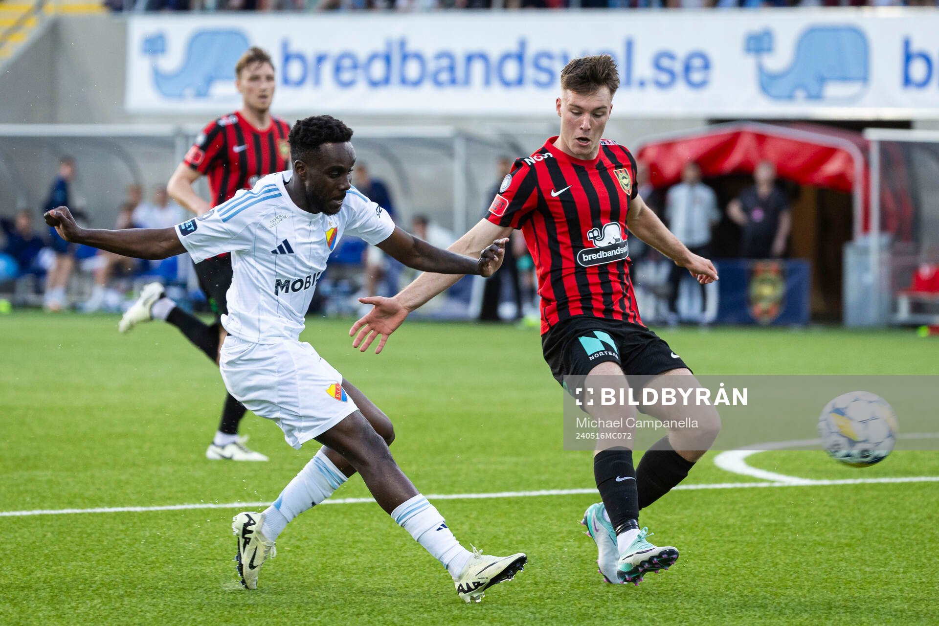 Djurgårdens Tokmac Nguen