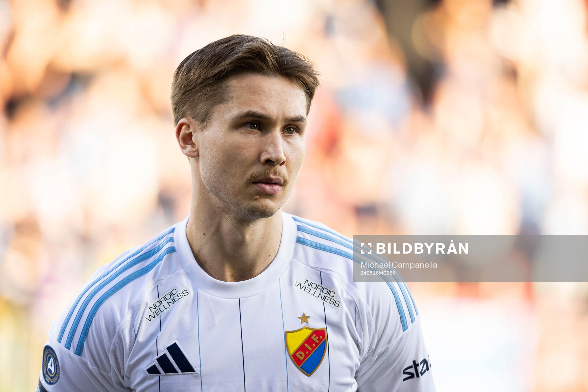 Djurgårdens Miro Tenho