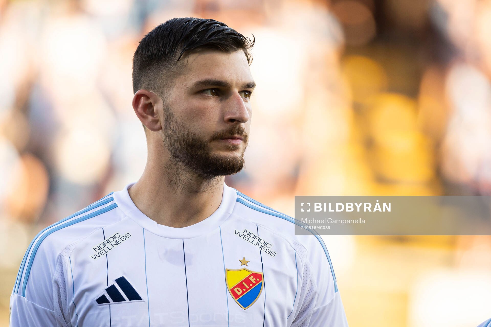 Djurgårdens Besard Sabovic