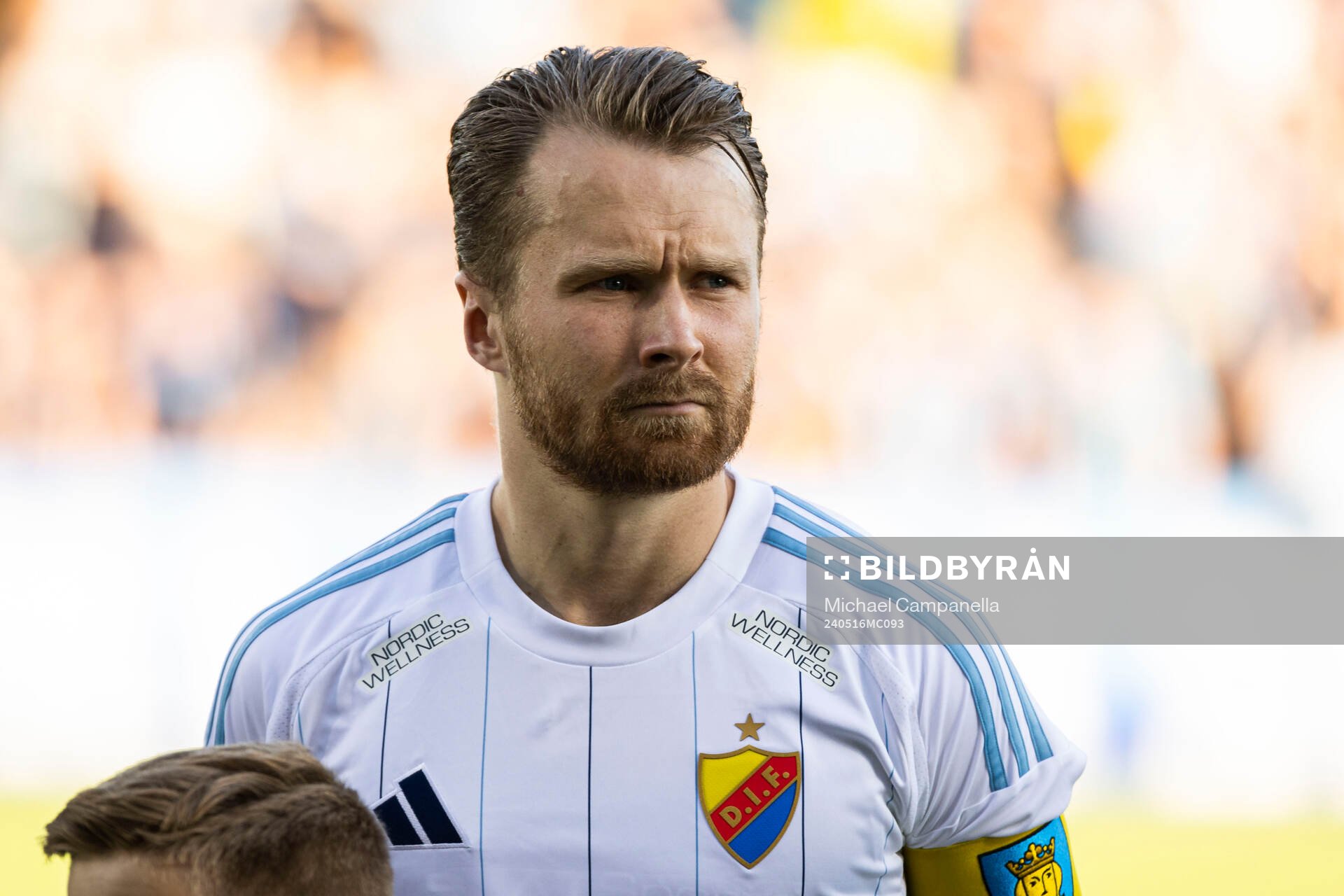 Djurgårdens Jacob Larsson