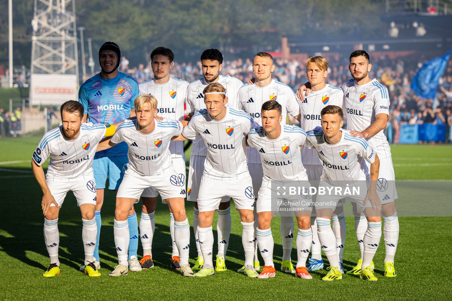 Djurgårdens startelva