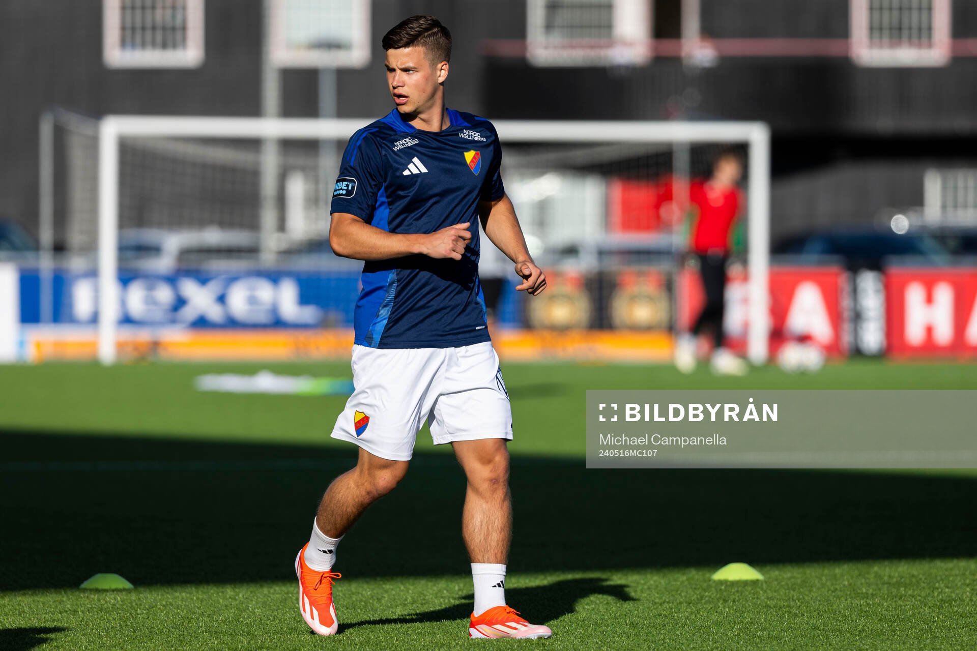 Djurgårdens Tobias Gulliksen