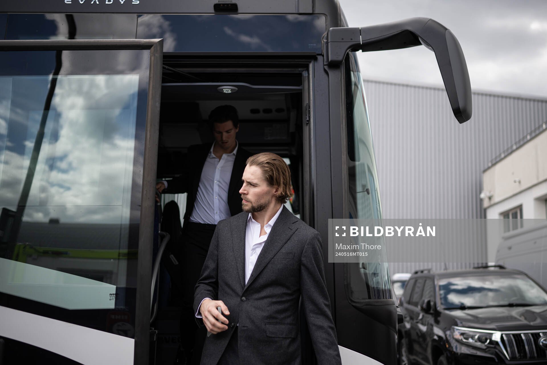 Adrian Kempe of Sweden