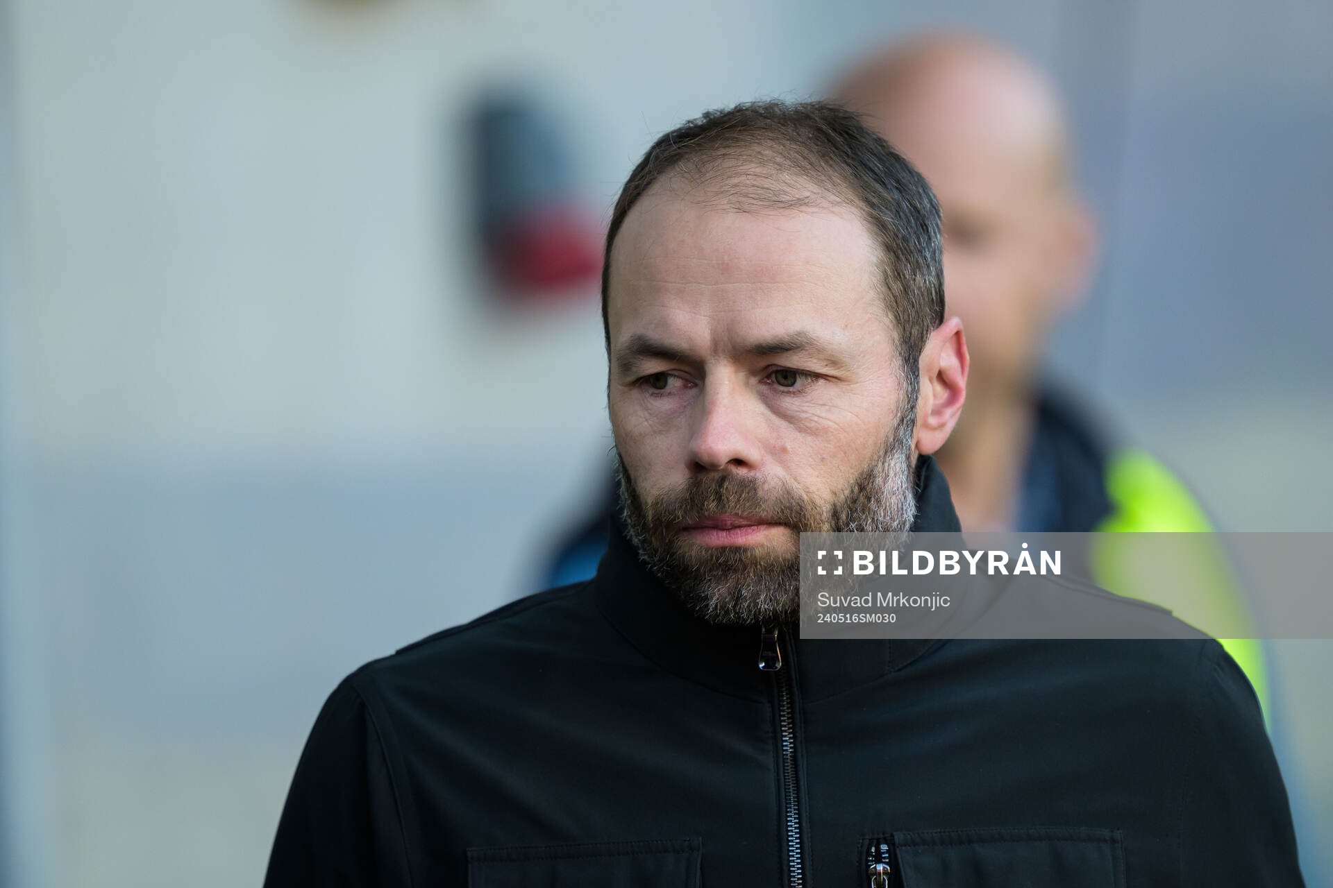 IFK Norrköpings tränare Andreas Alm