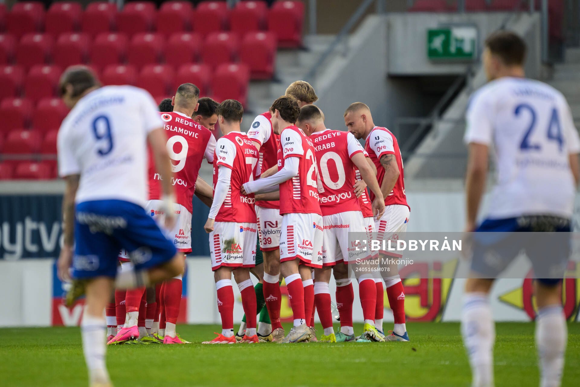 Kalmar spelare