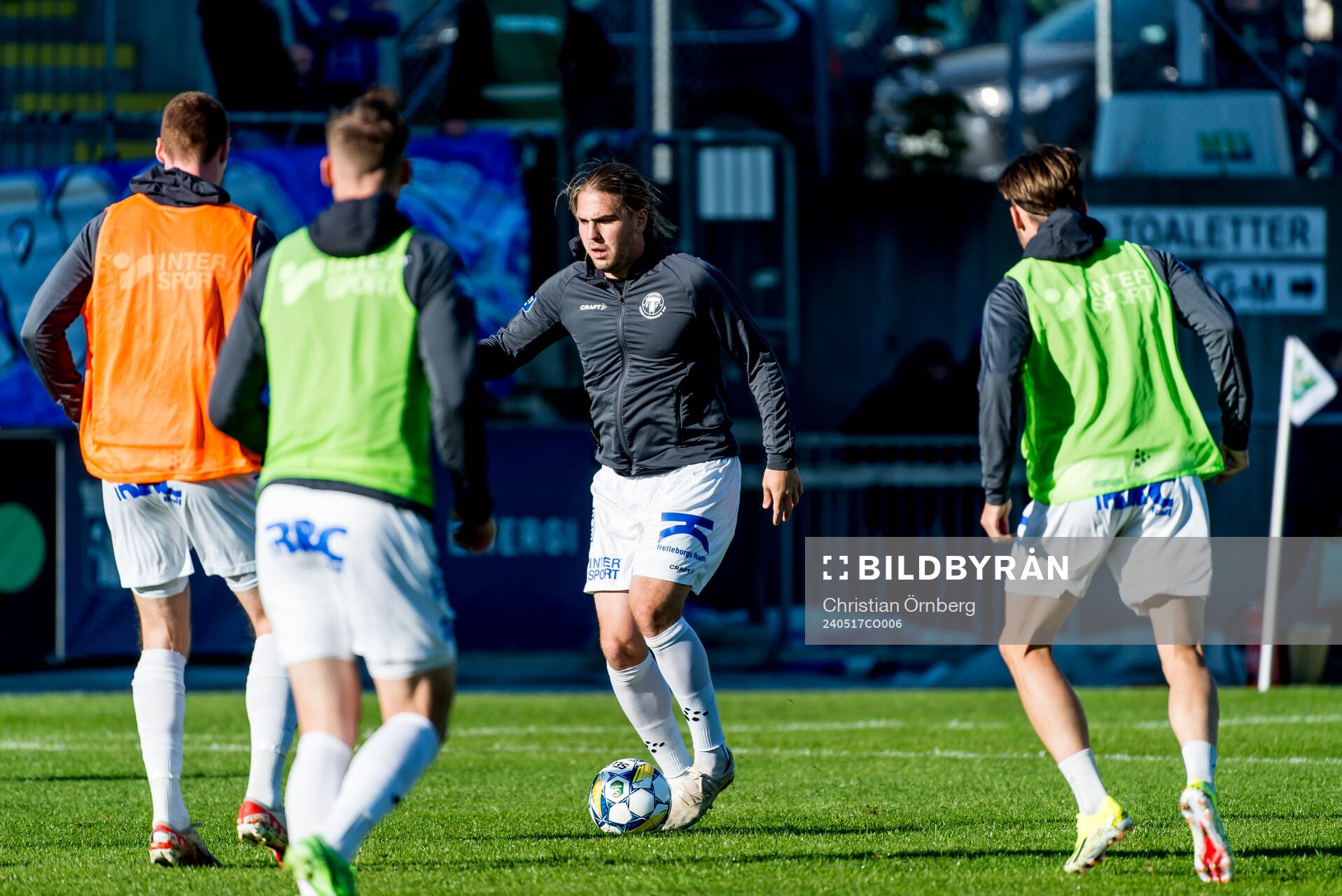 Trelleborgs Charlie Weberg
