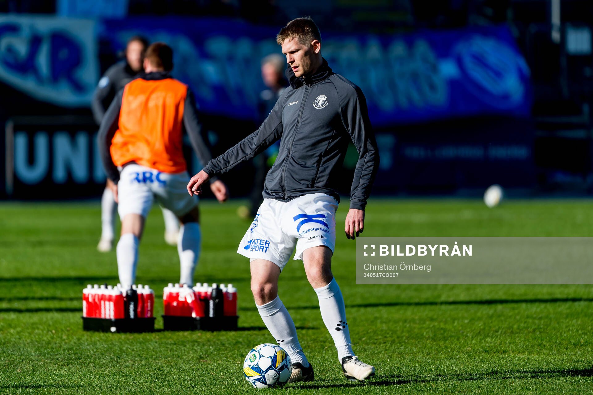 Trelleborgs Fritiof Björkén