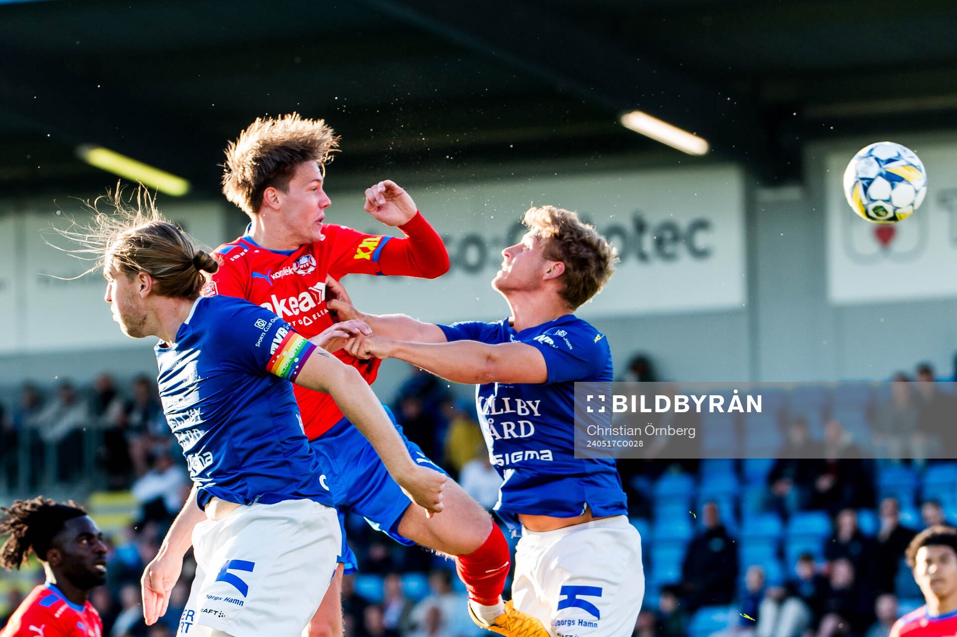 Helsingborgs Taylor Silverholt