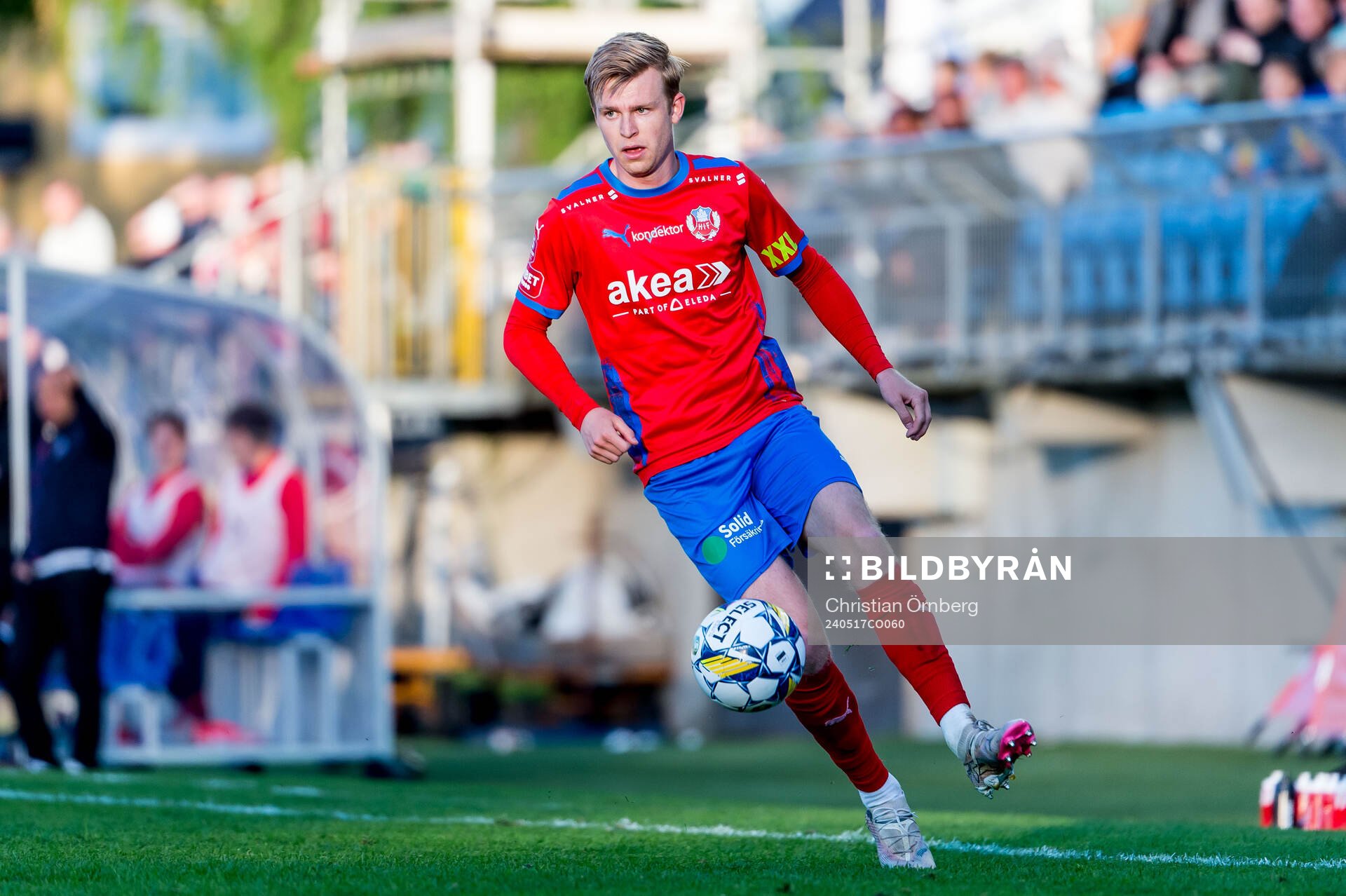 Helsingborgs William Westerlund