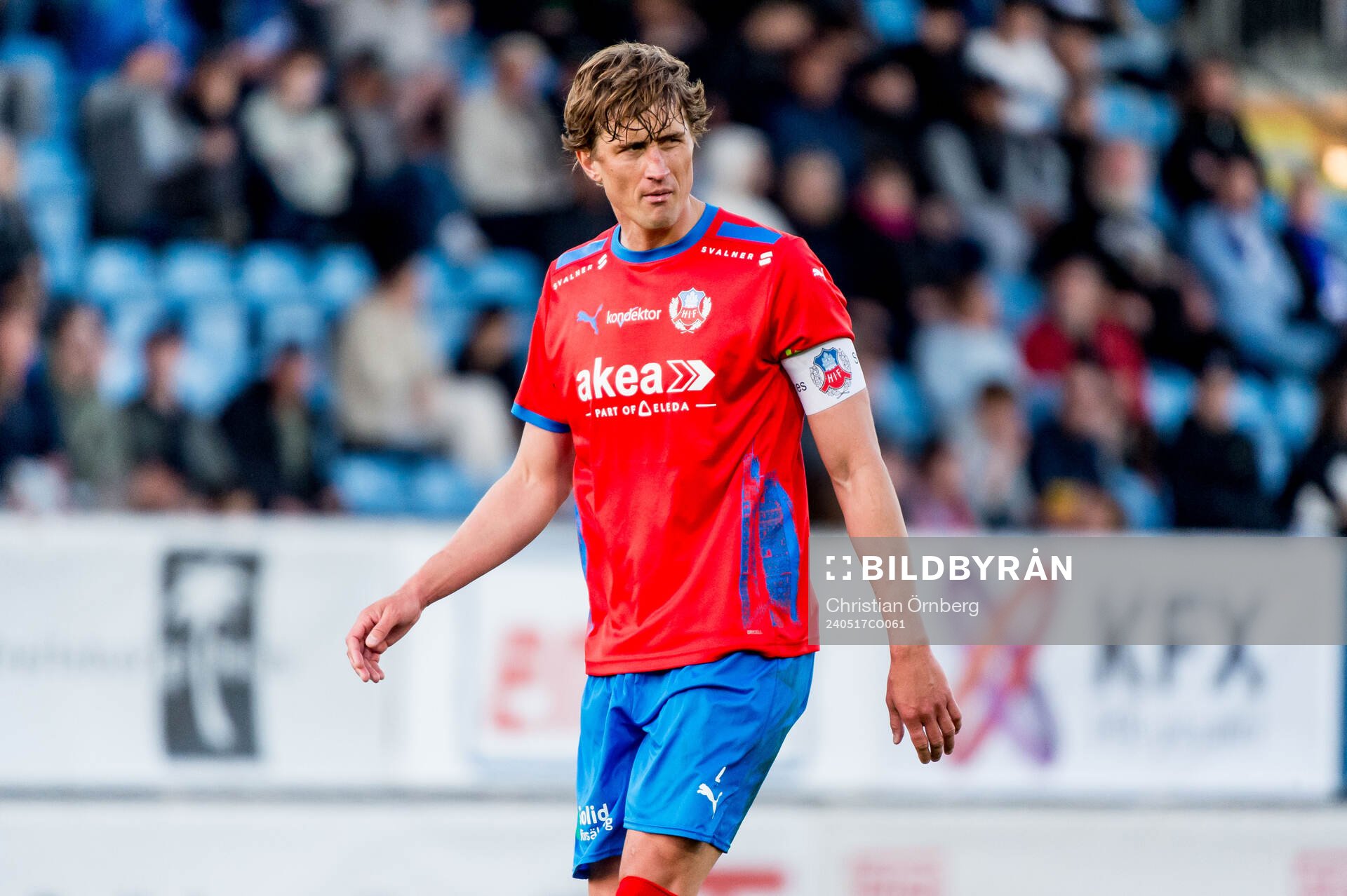 Helsingborgs Thomas Pauck Rogne
