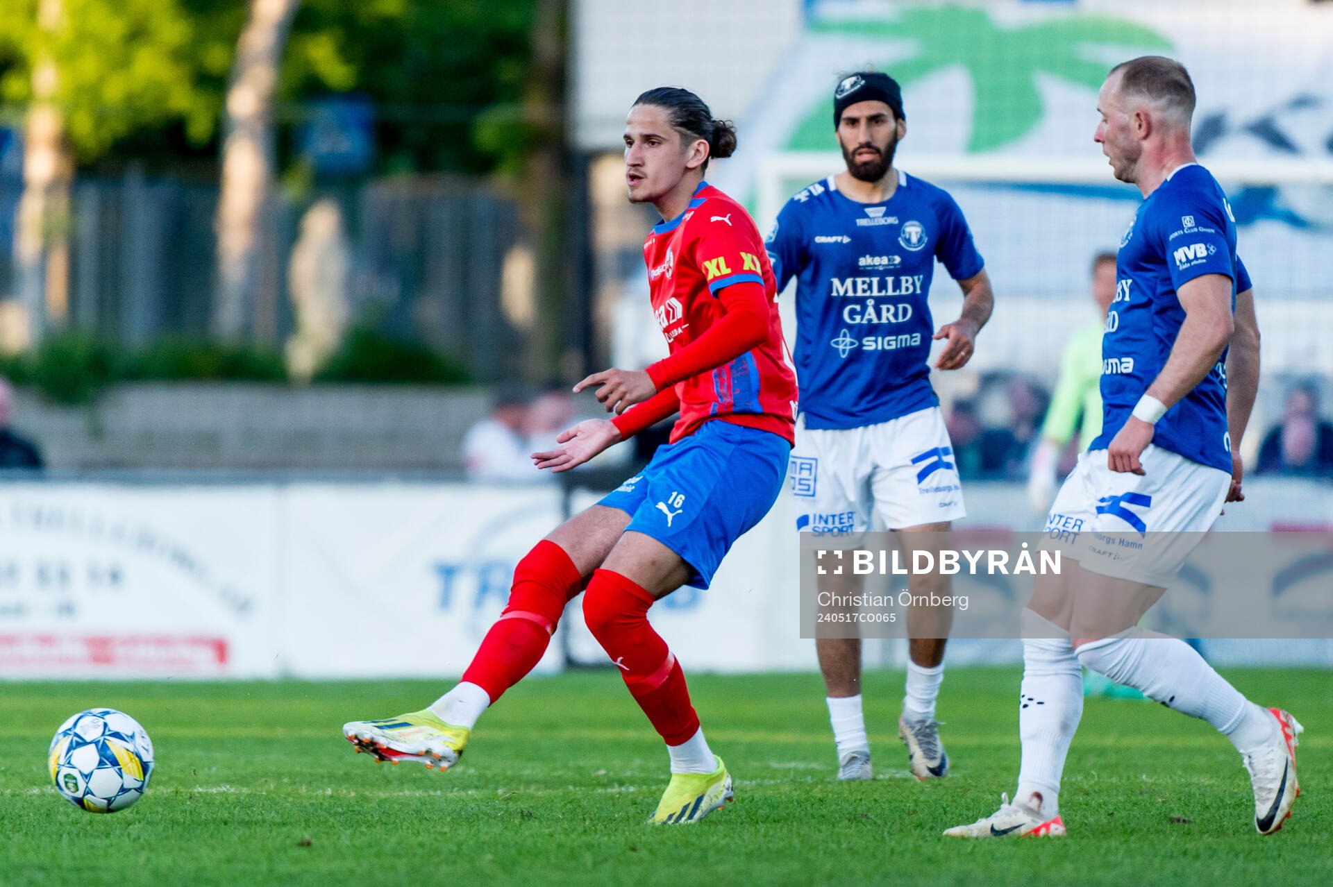 Helsingborgs Ervin Gigovic