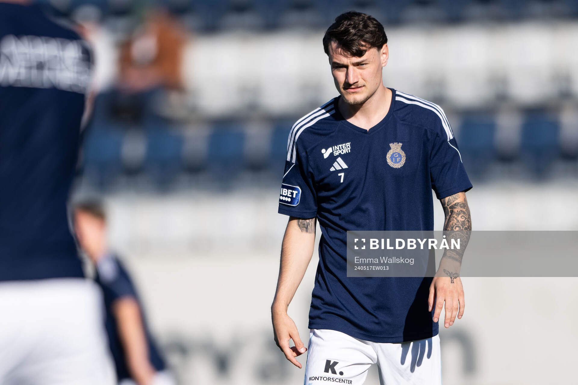Gefles Adrian Edqvist