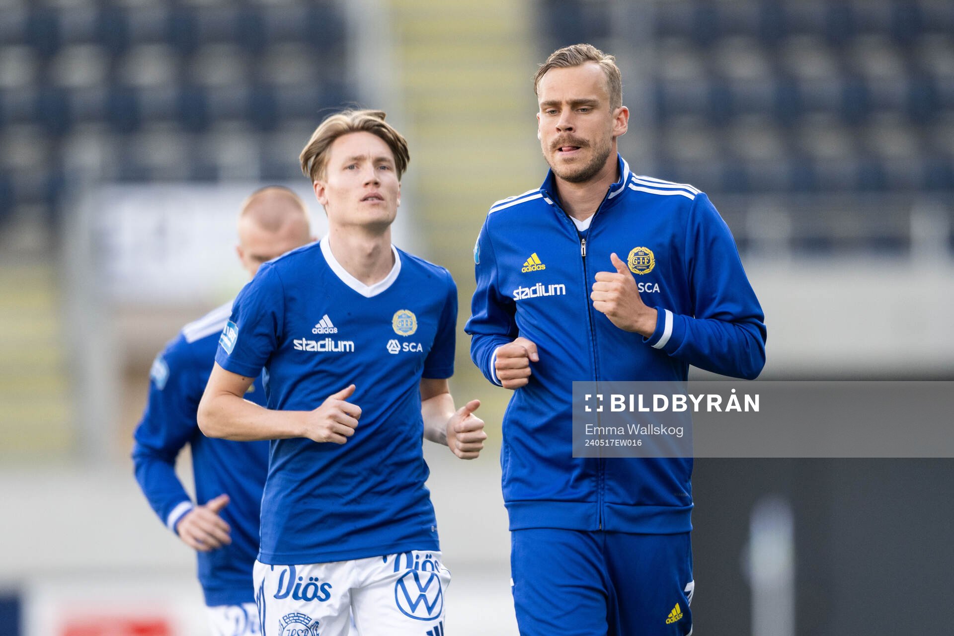 GIF Sundsvalls Pontus Engblom