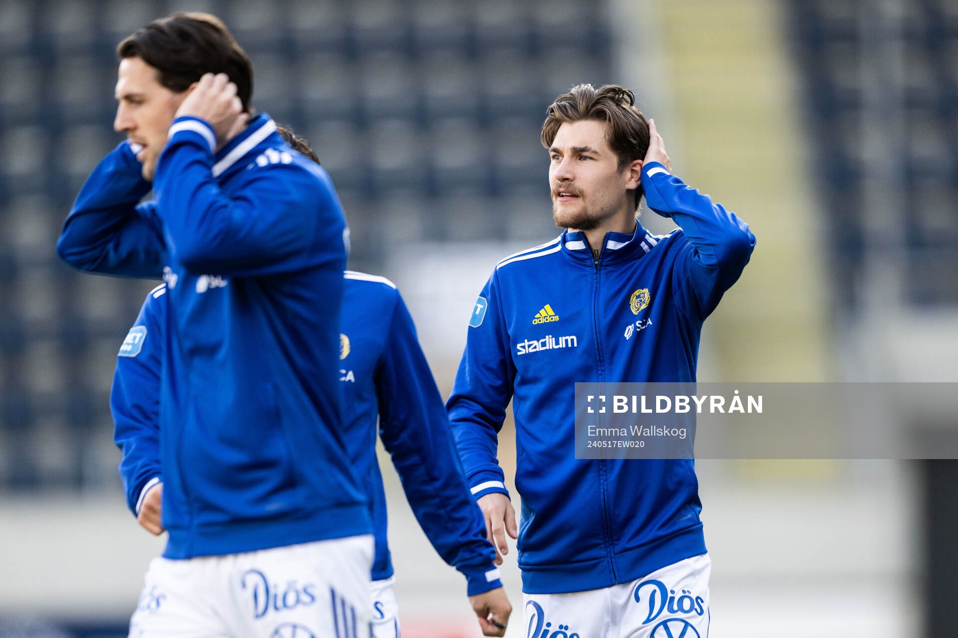 GIF Sundsvalls Johan Bengtsson
