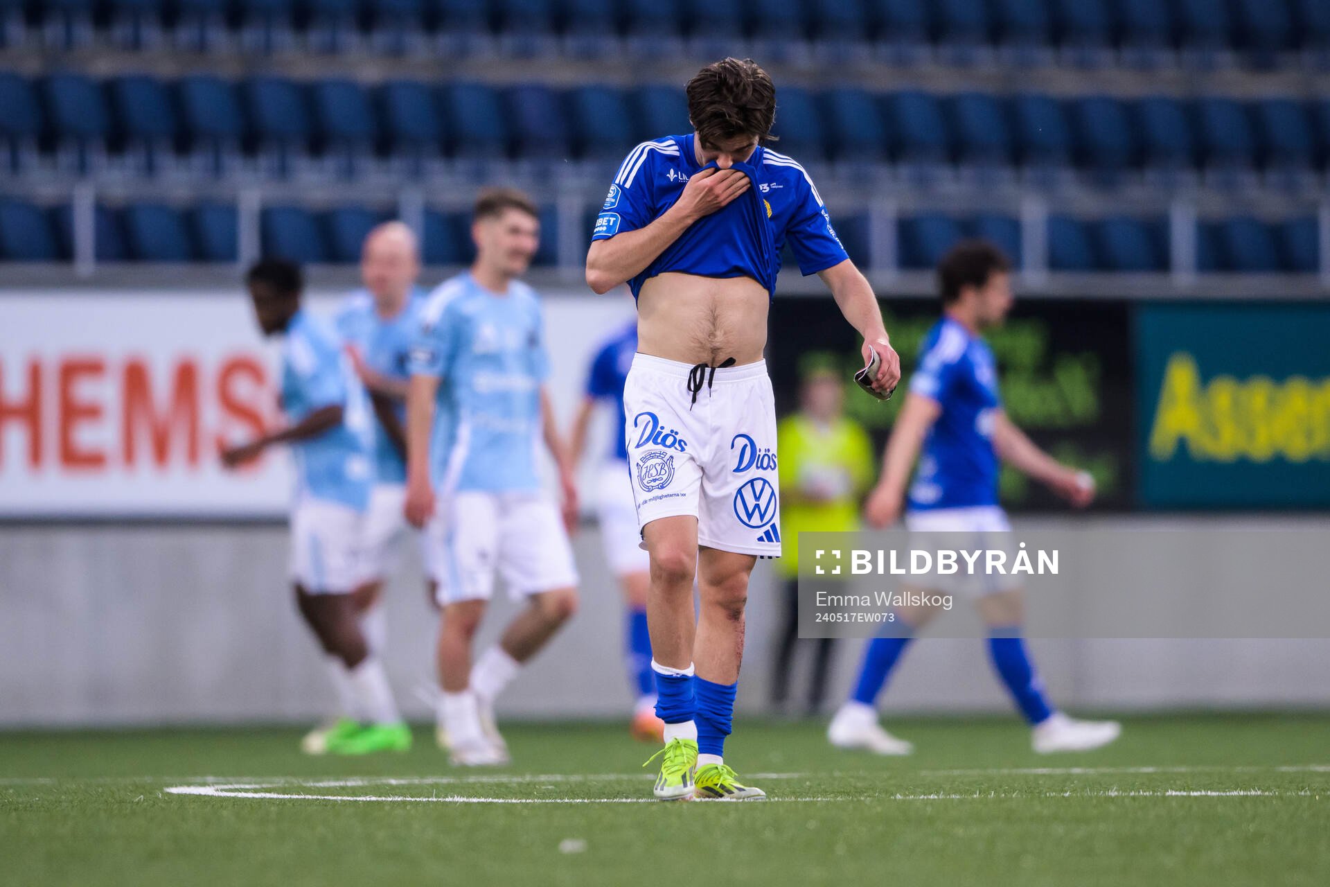 GIF Sundsvalls Johan Bengtsson deppar