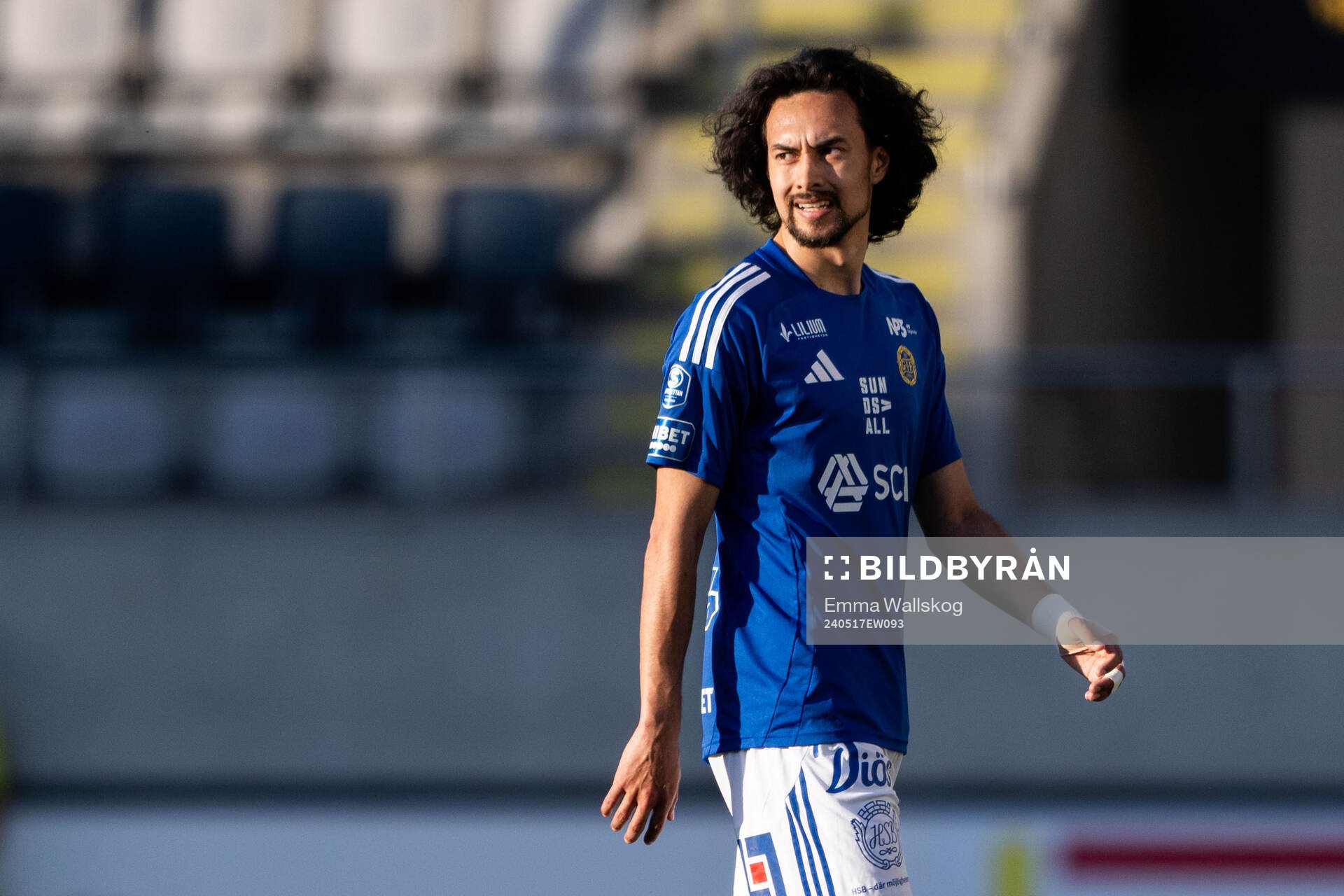 GIF Sundsvalls Monir Jelassi
