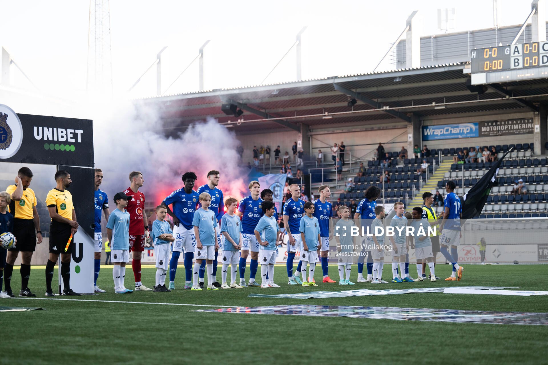 GIF Sundsvalls spelare