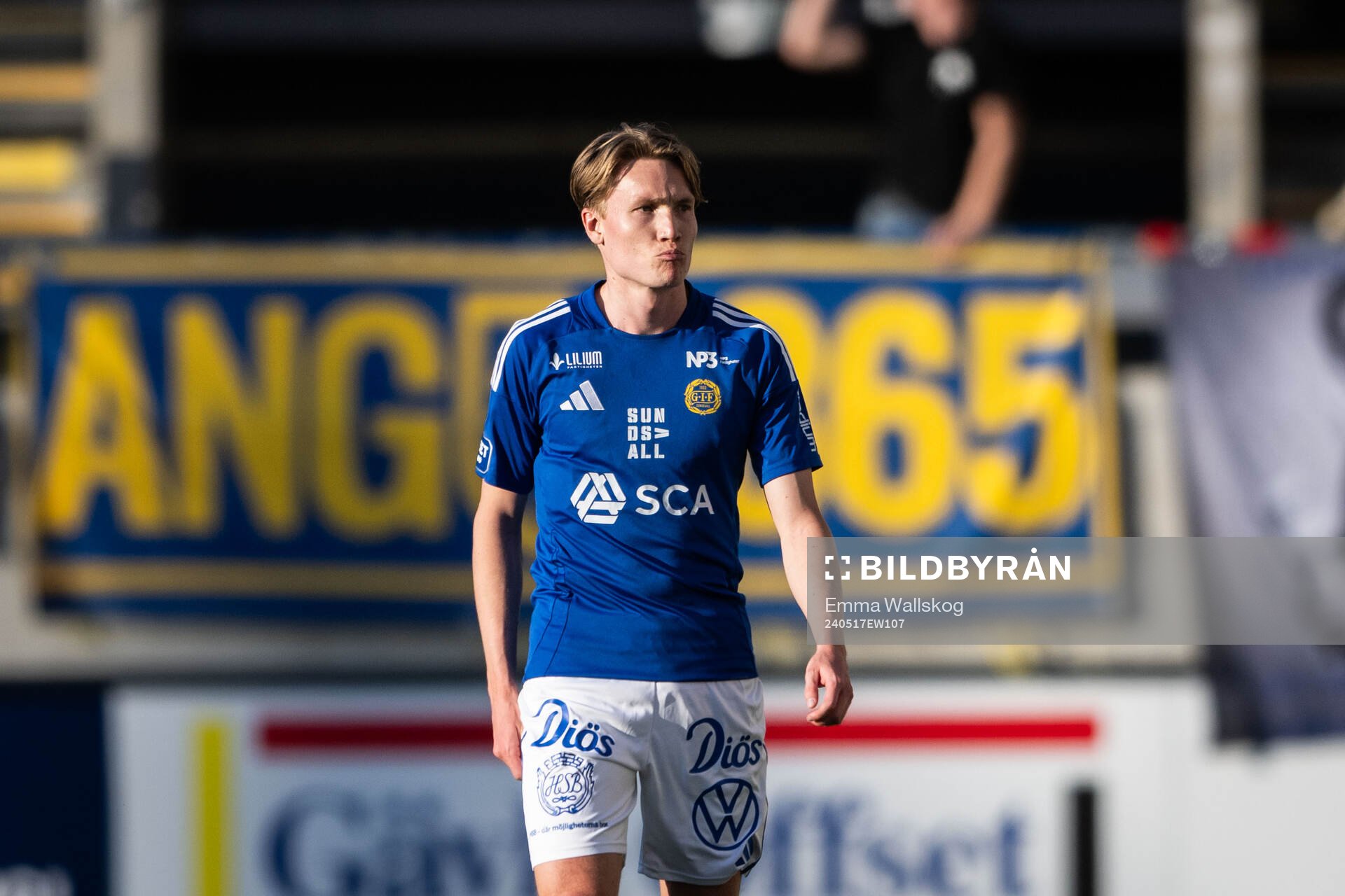 GIF Sundsvalls Marcus Burman