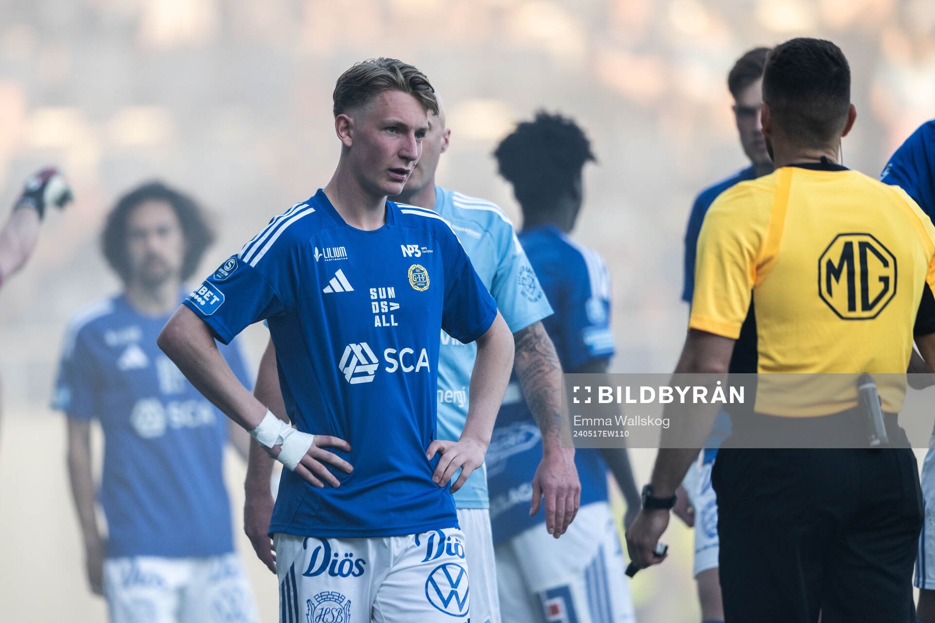 GIF Sundsvalls Hugo Aviander