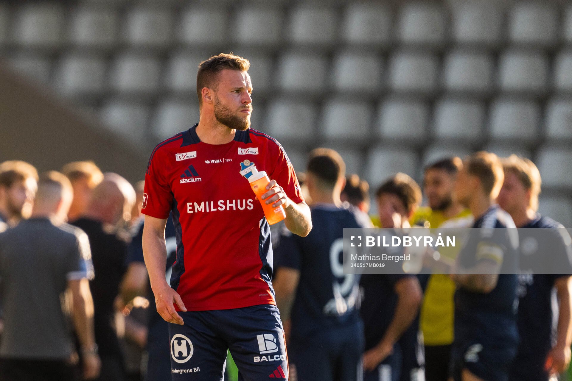 Östers Niklas Söderberg