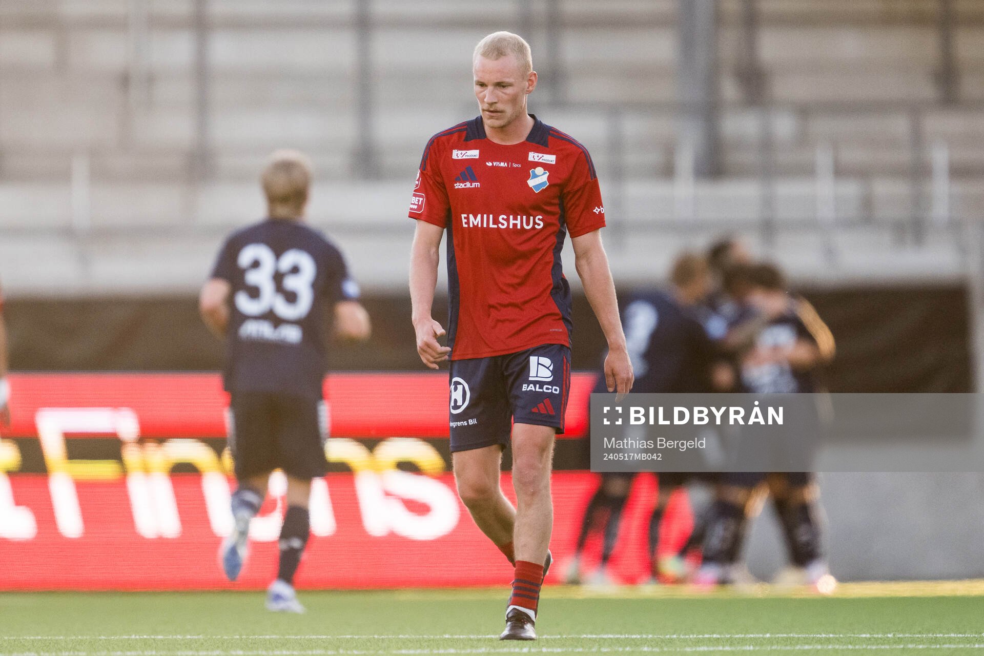 Östers Adam Bergmark Wiberg deppar