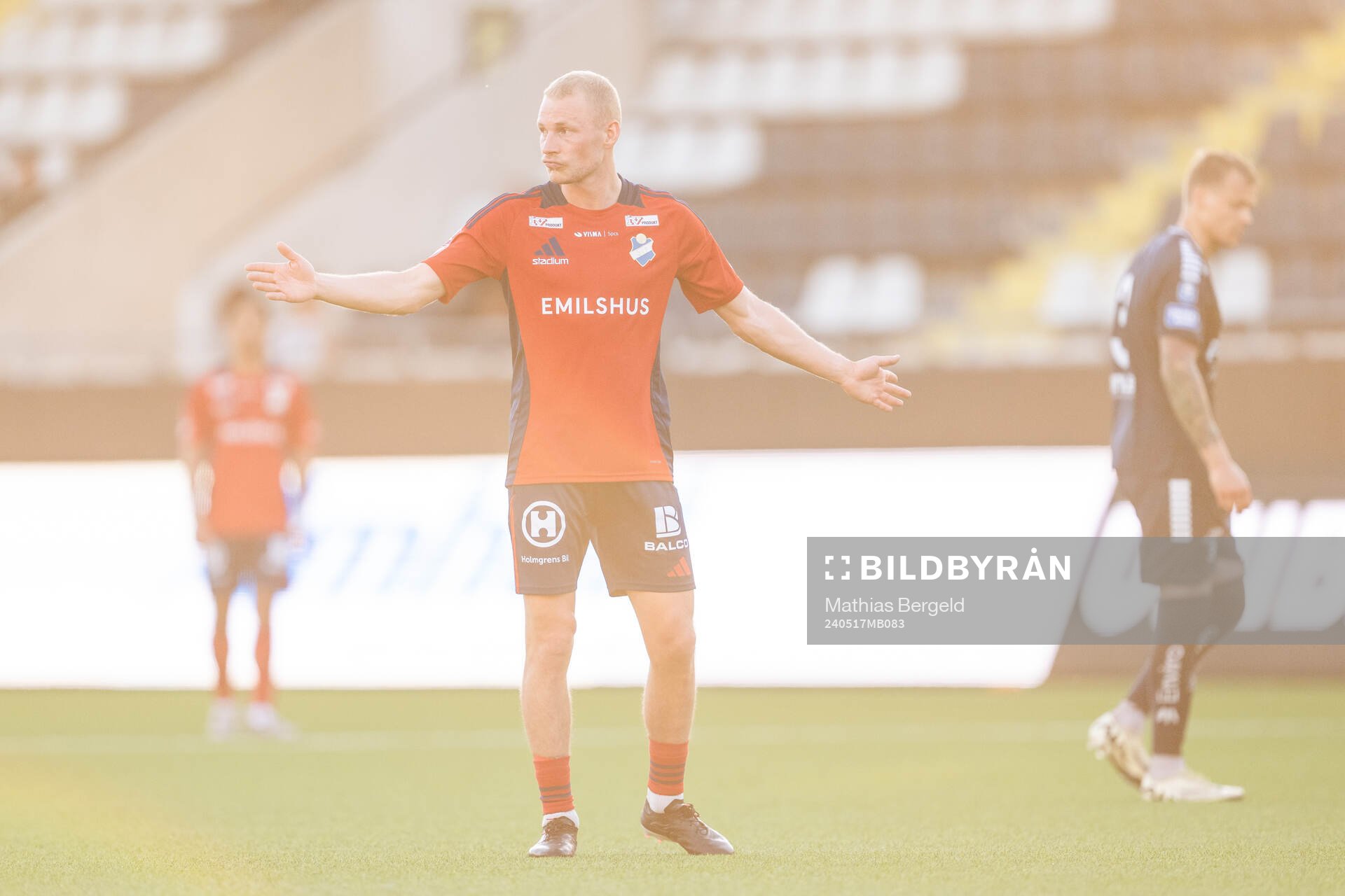 Östers Adam Bergmark Wiberg