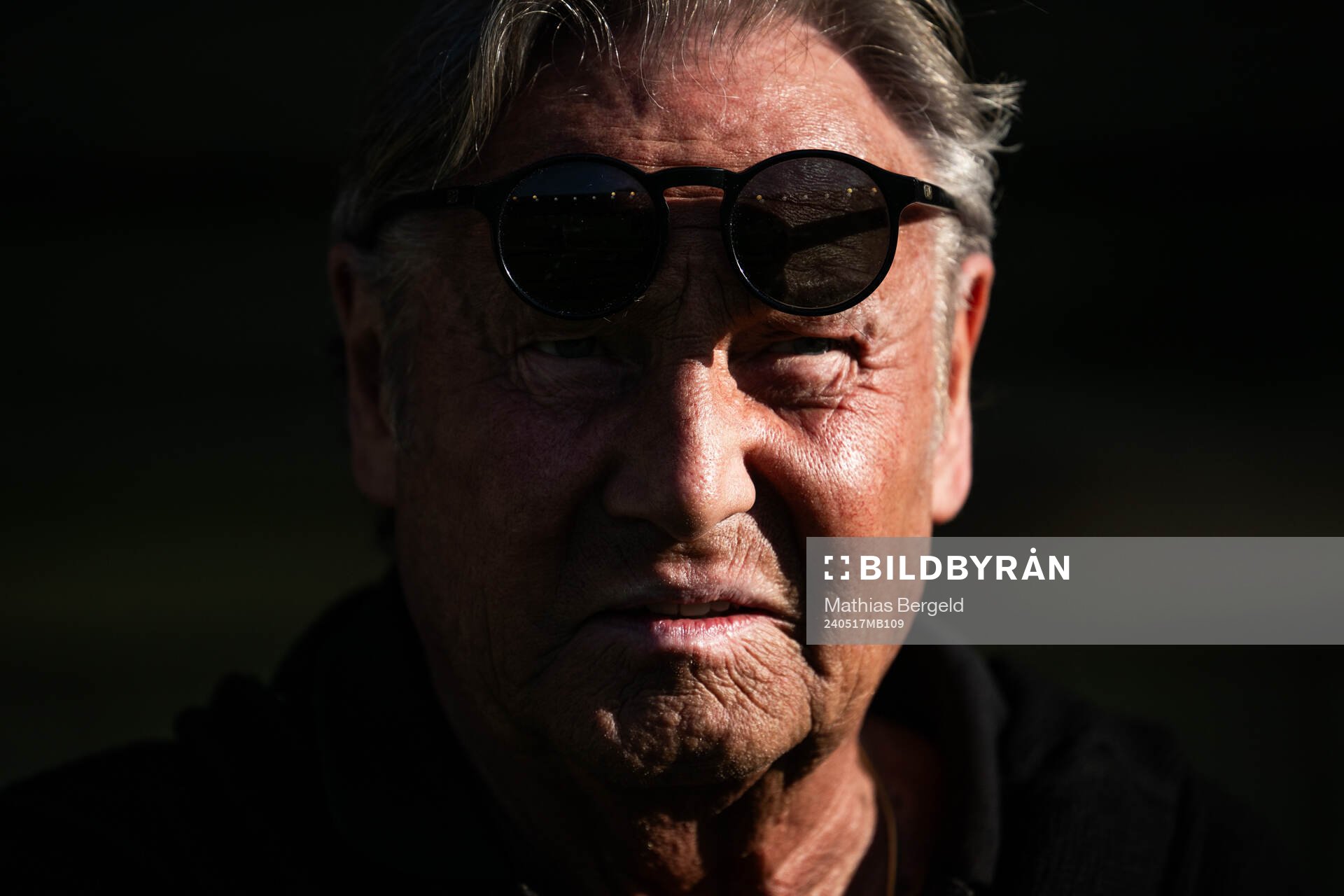 Utsiktens sportchef Ingemar Lundin