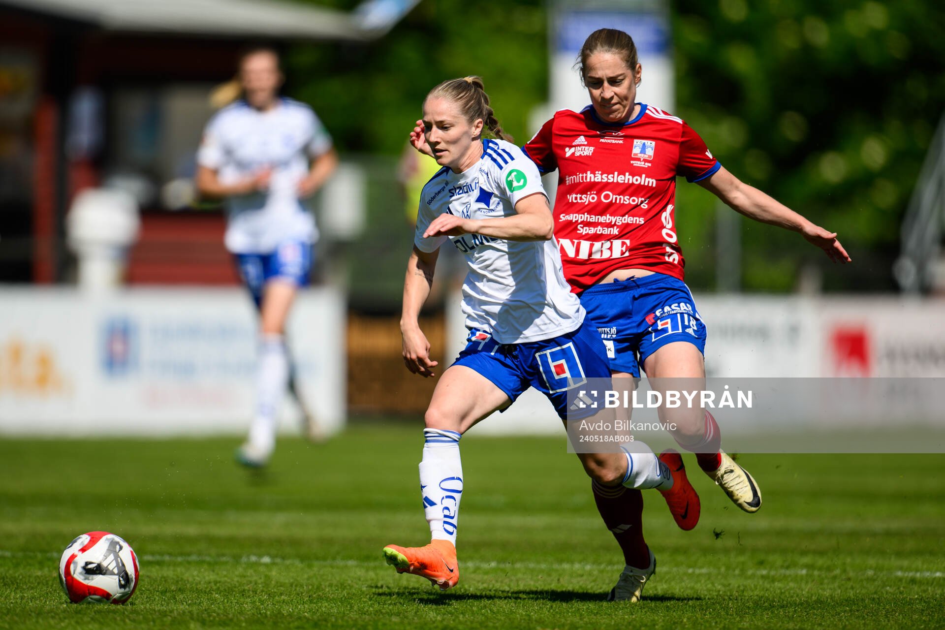 IFK Norrköpings Sabina Ravnell