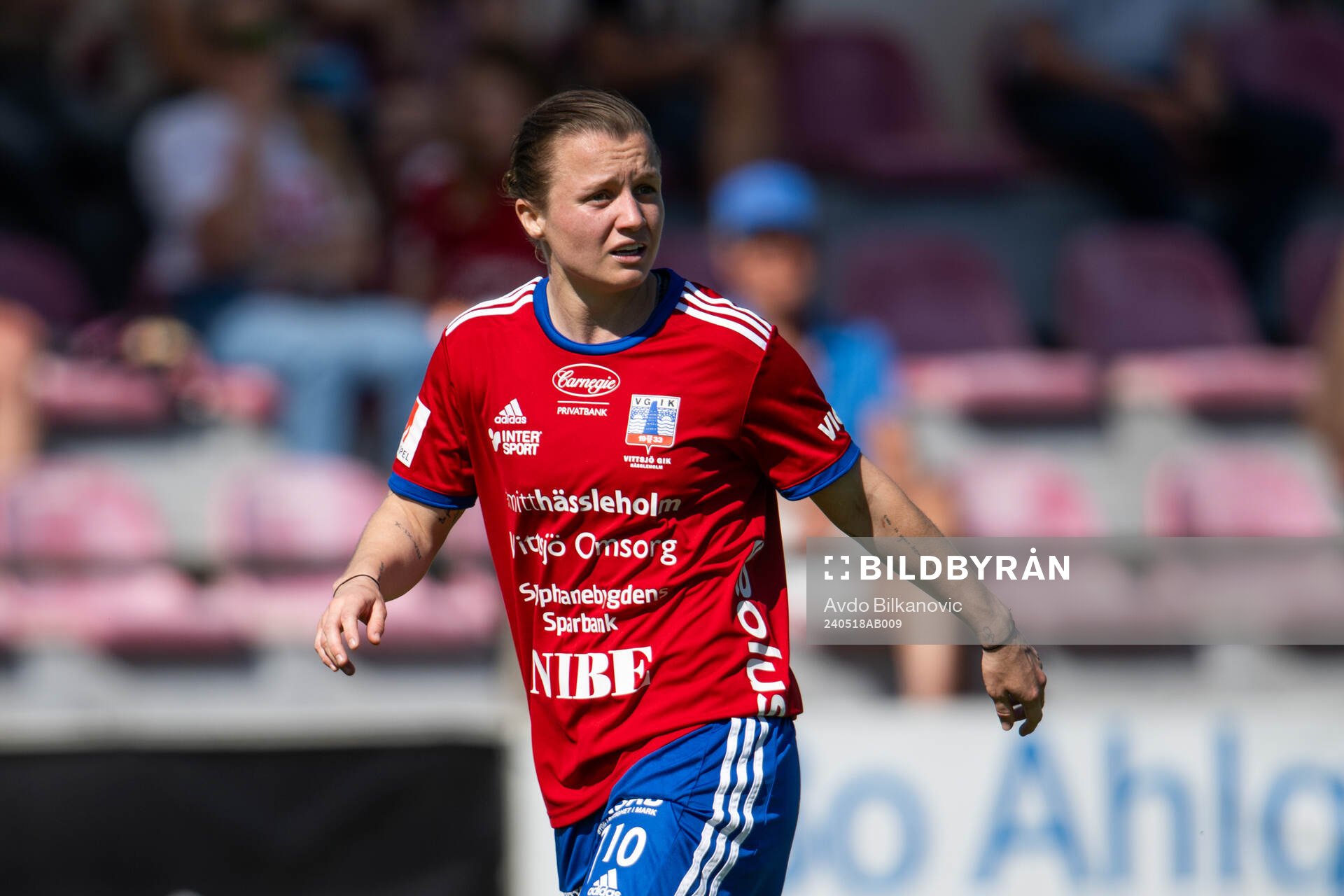 Vittsjös Kayla Adamek