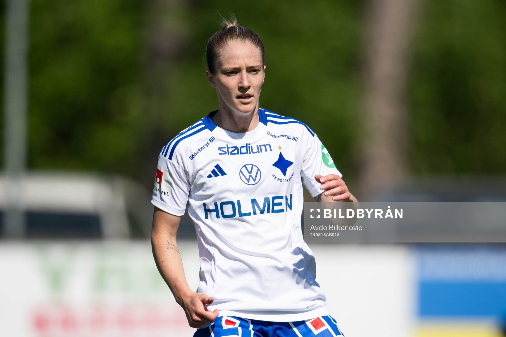 IFK Norrköpings Sabina Ravnell
