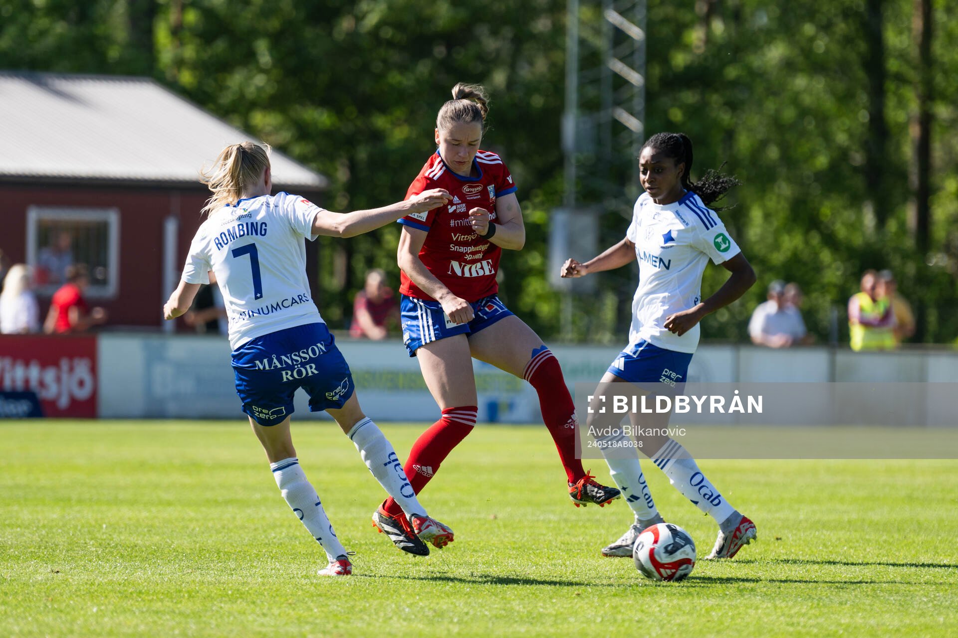 Vittsjös Tanya Boychuk