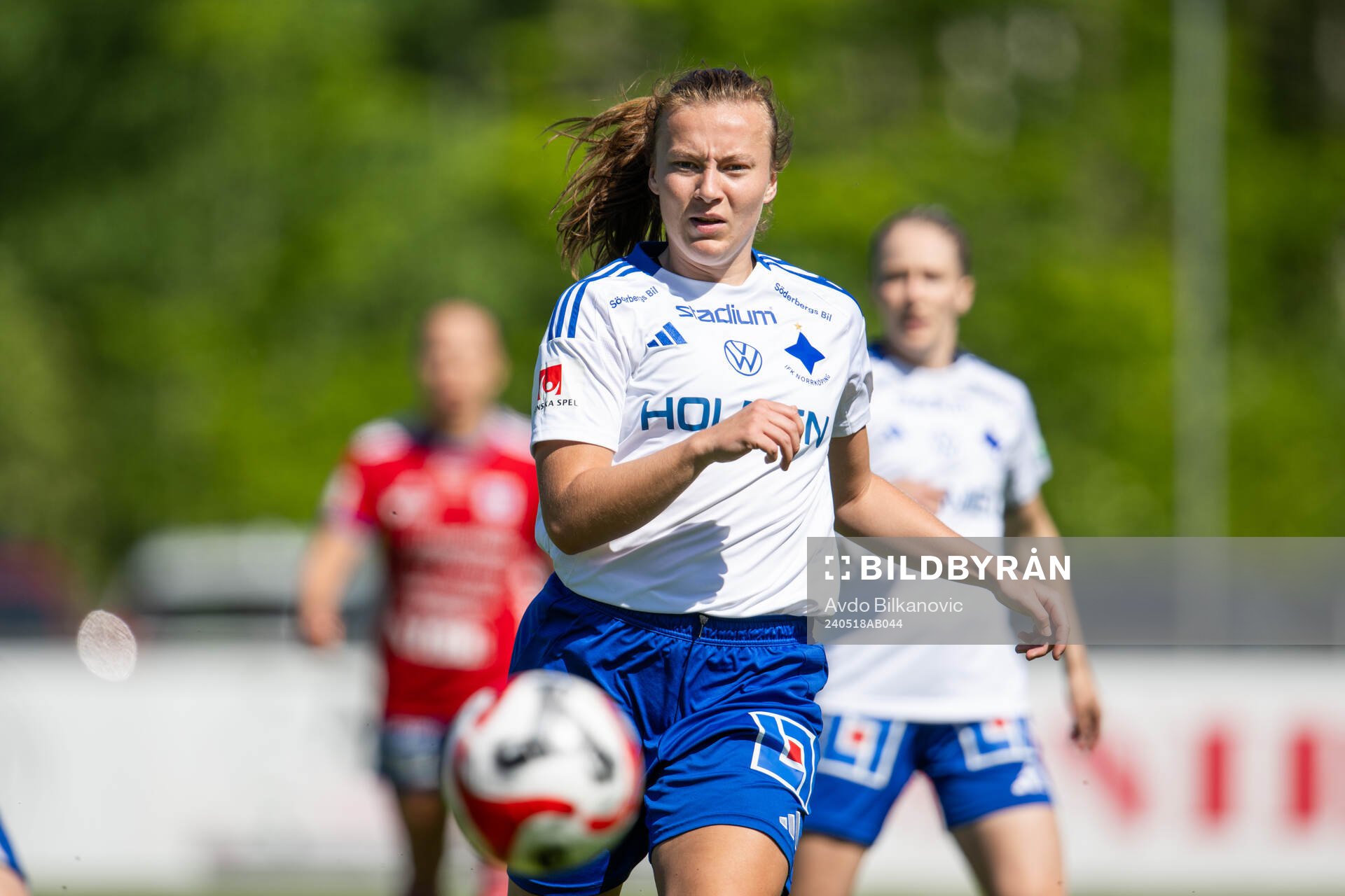 IFK Norrköpings Sara Kanutte Fornes