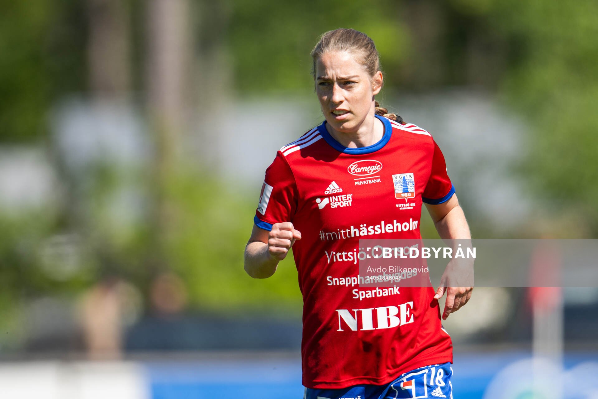 Vittsjös Linda Charlotta Sällström