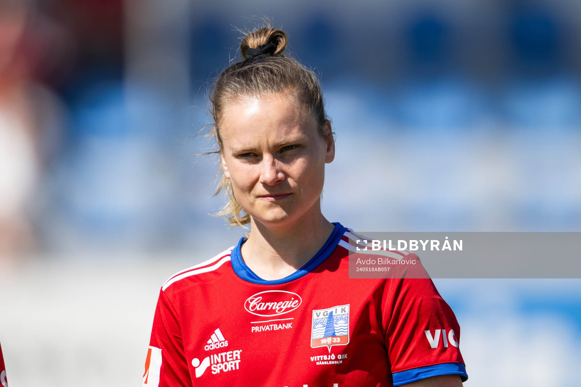 Vittsjös Julia Tunturi
