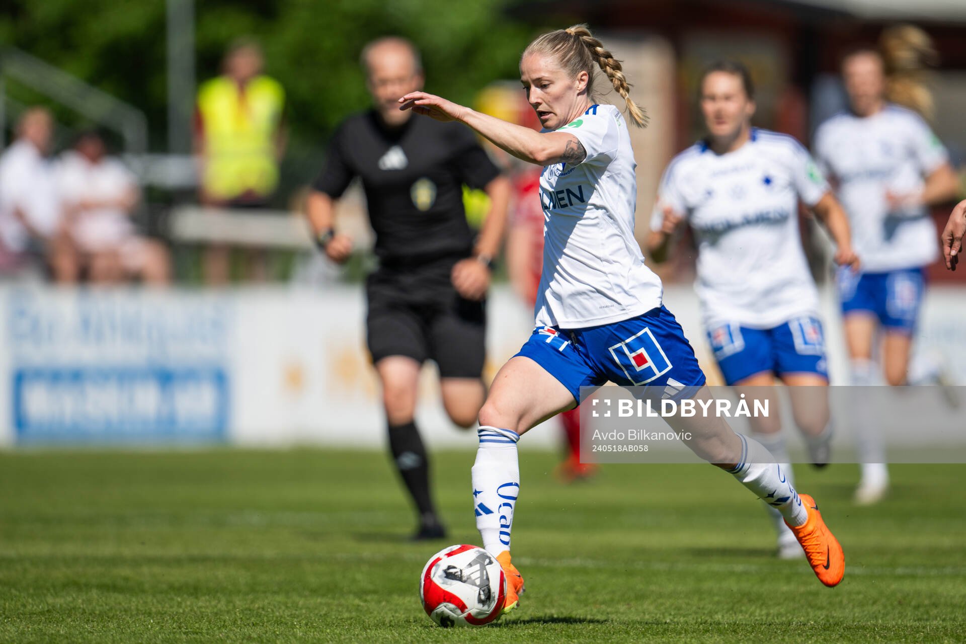 IFK Norrköpings Sabina Ravnell