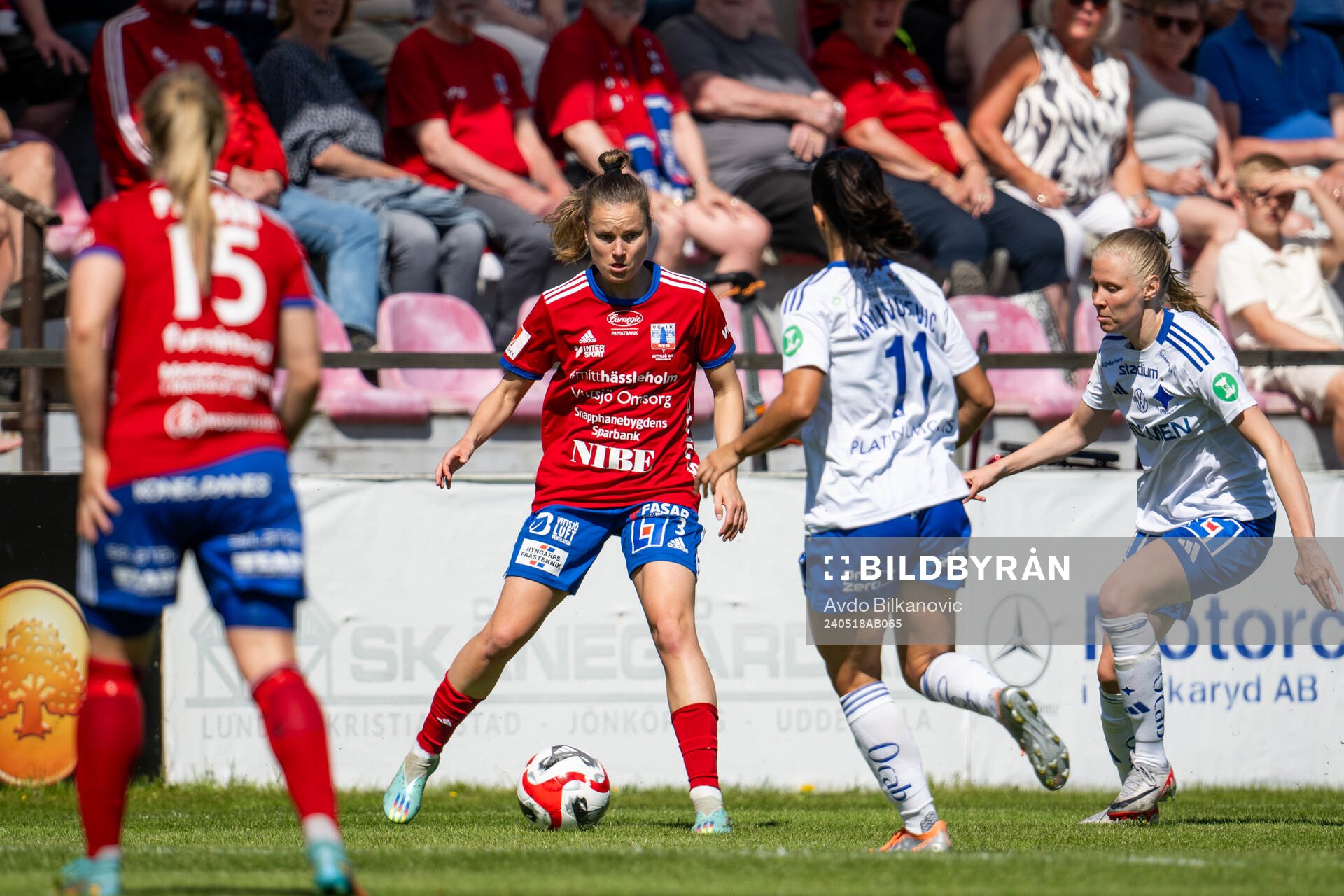 Vittsjös Julia Tunturi