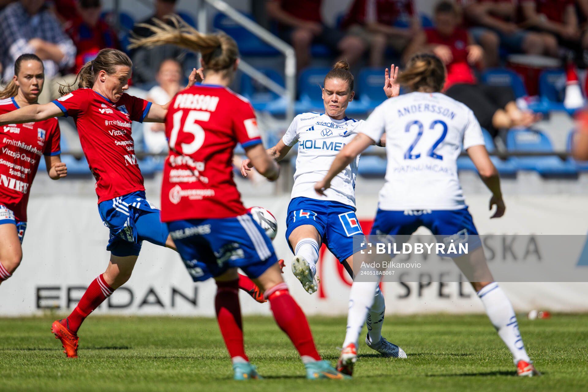 IFK Norrköpings My Cato