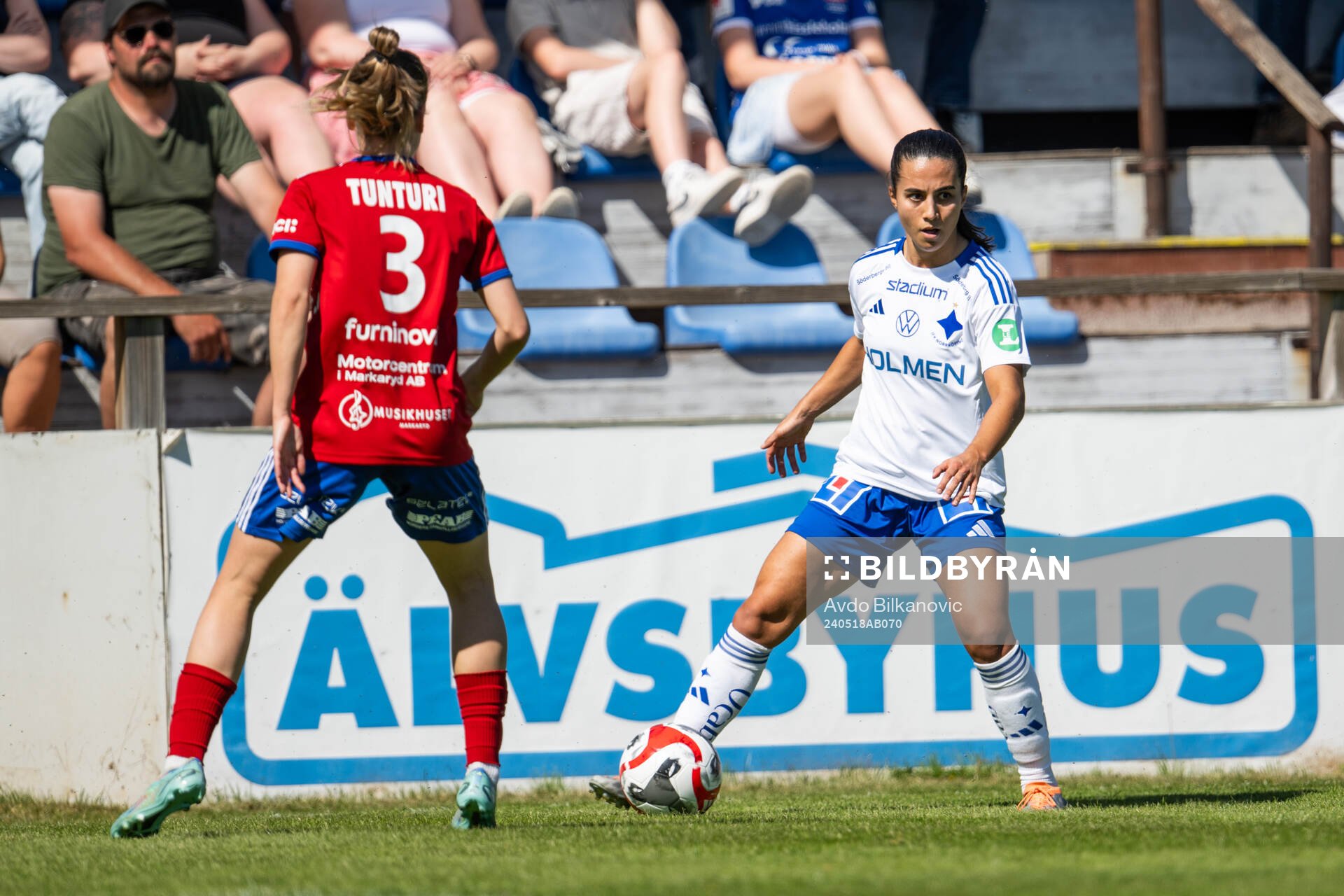 IFK Norrköpings Vesna Milivojevic